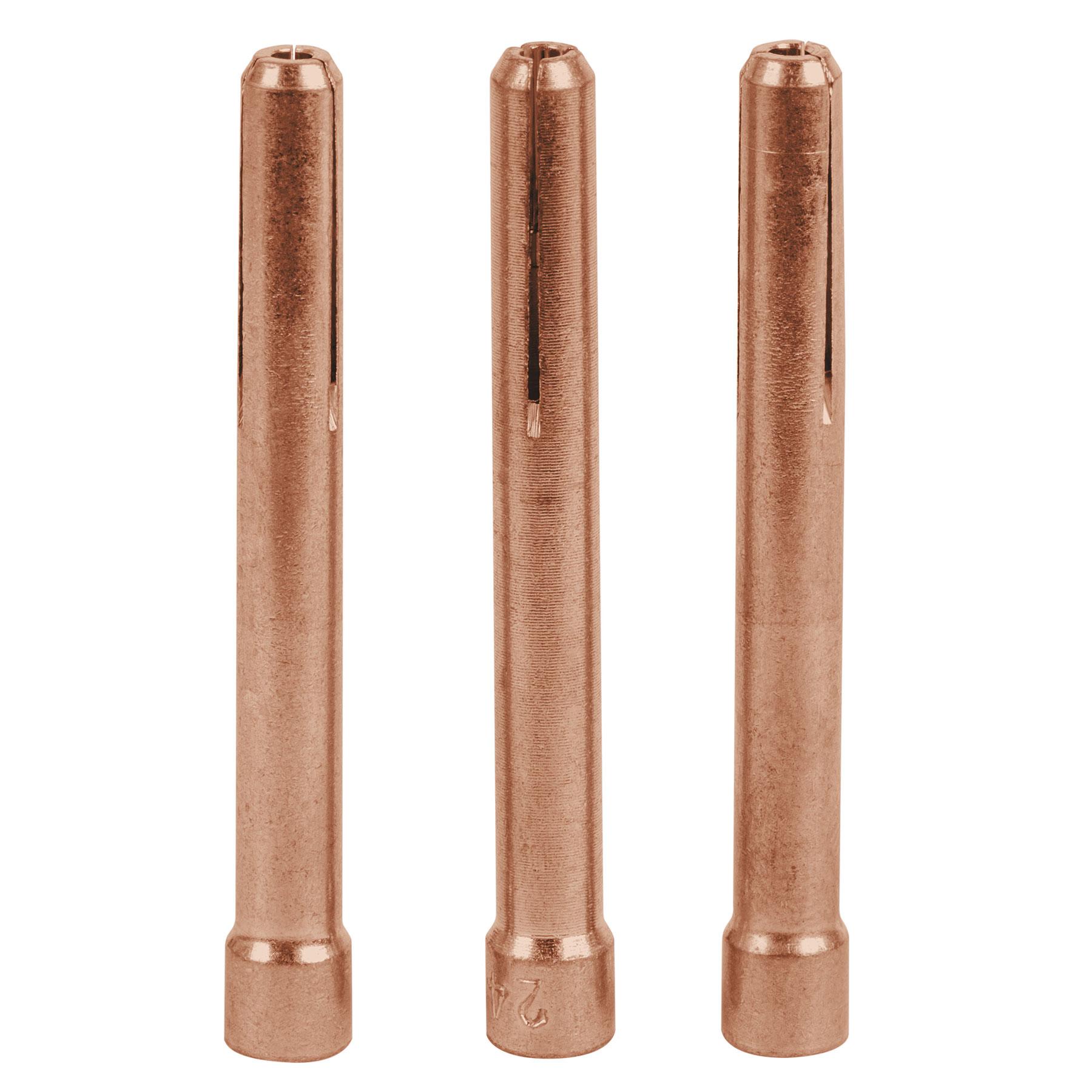 JUEGO DE 3 BOQUILLAS PARA SOMU-200X Y SOMU-250X, TRUPER