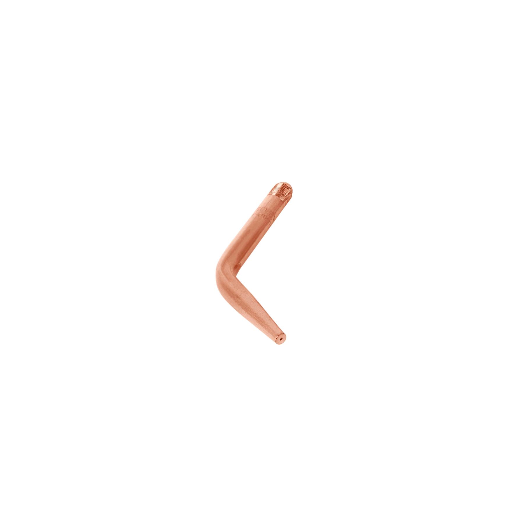 BOQUILLA #3 PARA SOLDAR CON ACETILENO, PRETUL