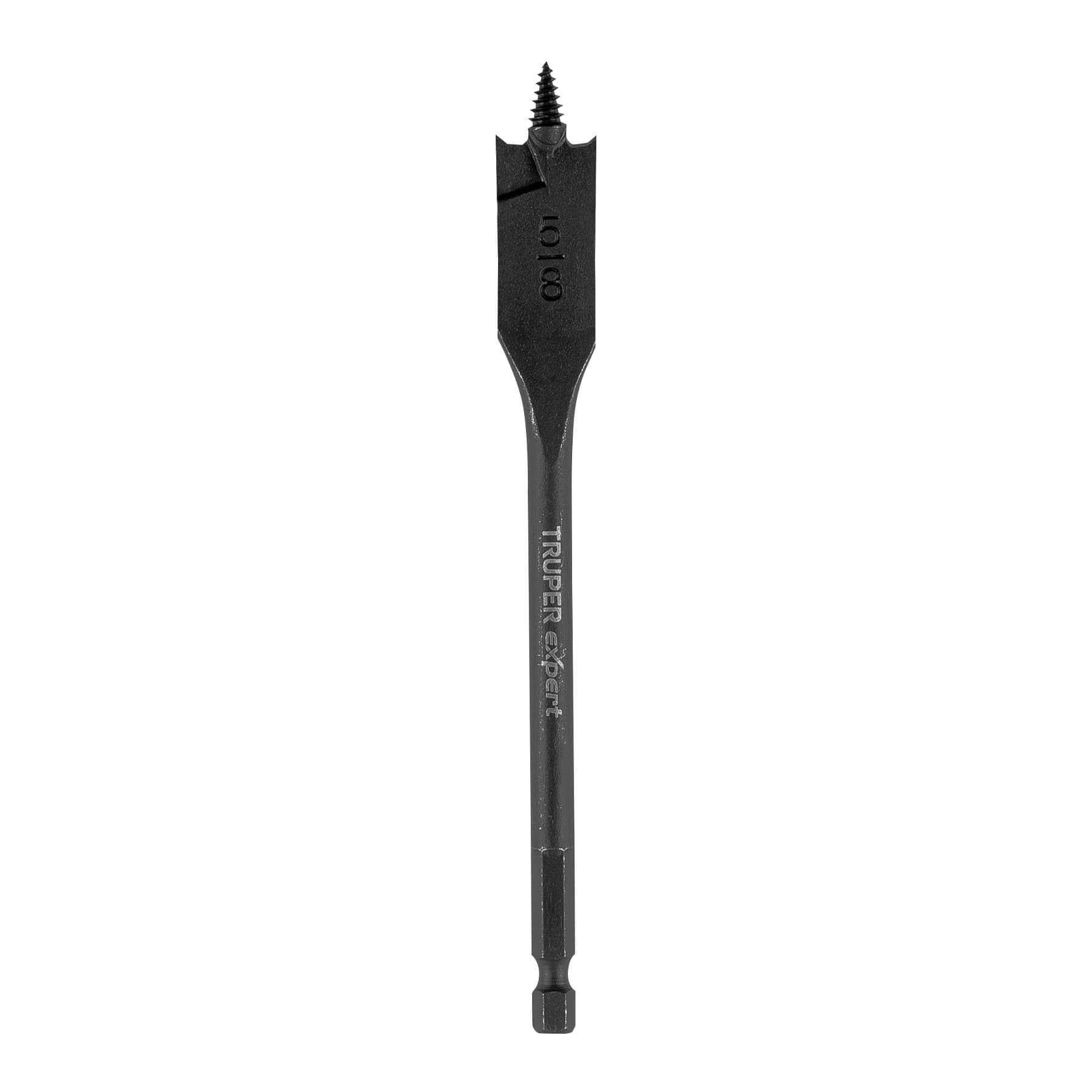 BROCA PLANA DE MANITA 5/8' PARA MADERA, TRUPER EXPERT