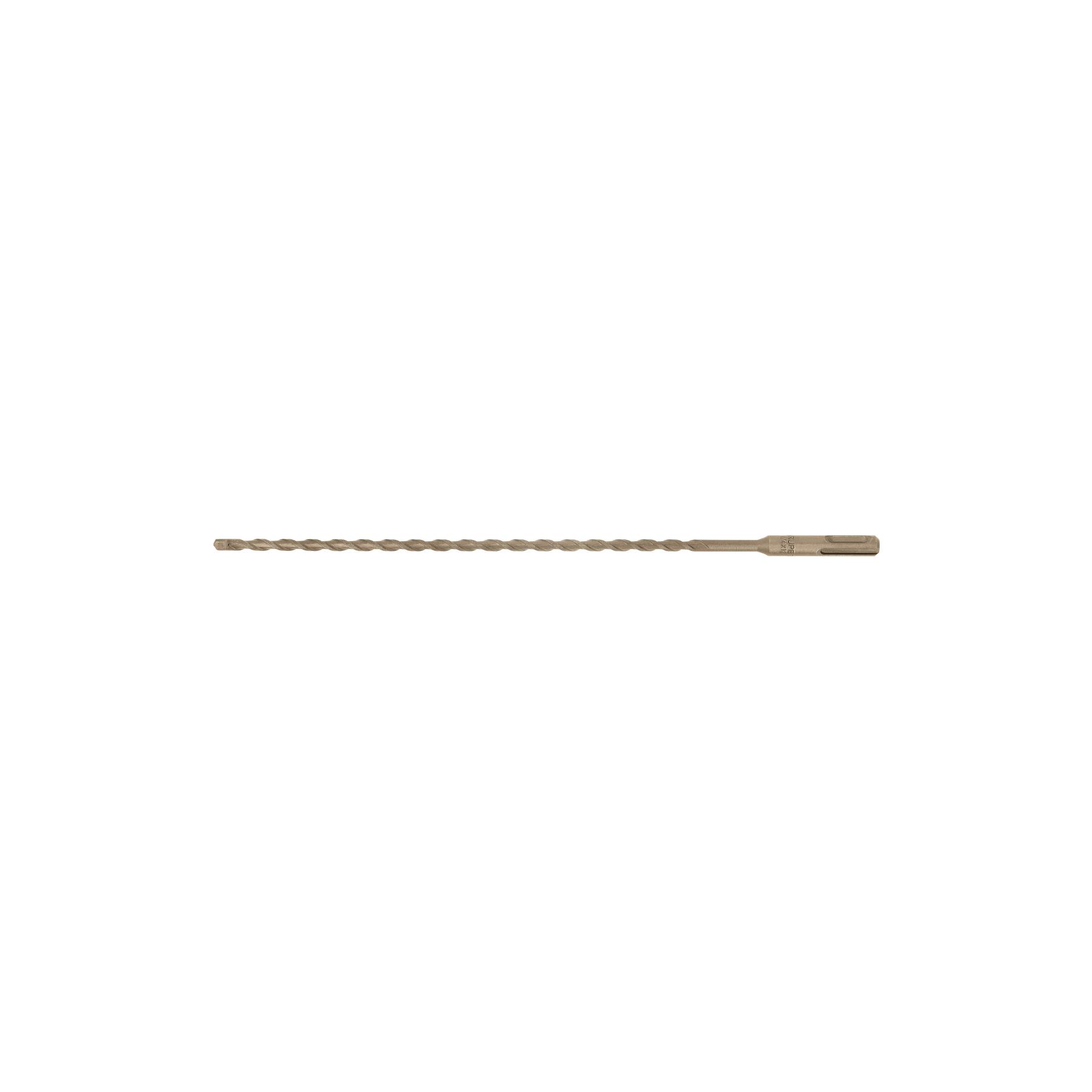 "BROCA SDS PLUS 1/4 X 12"", TRUPER"