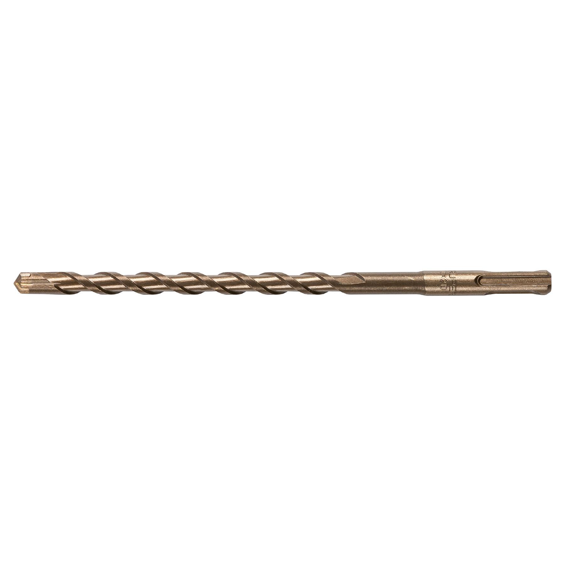 BROCA SDS PLUS 10 X 210 MM, TRUPER
