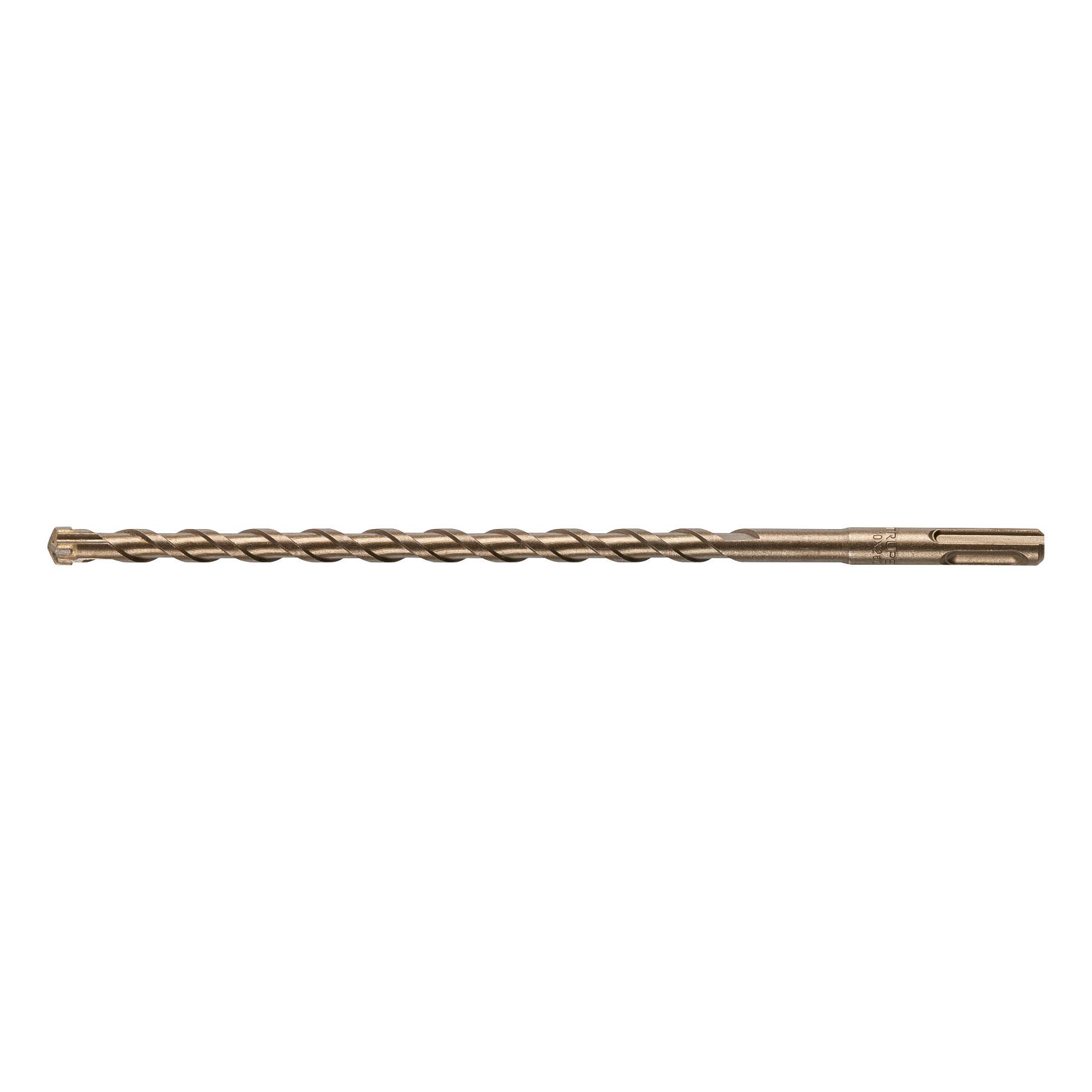 BROCA SDS PLUS 10 X 260 MM, TRUPER
