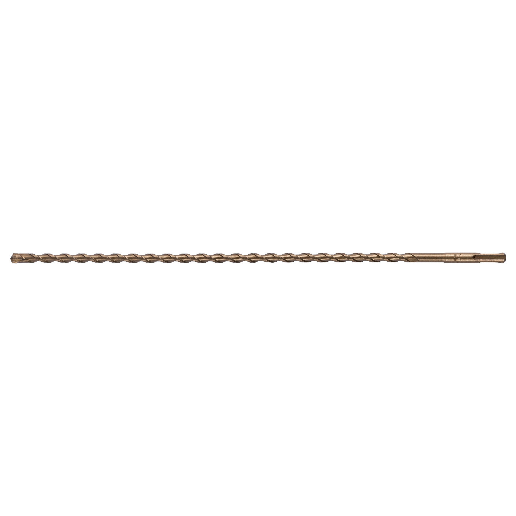 BROCA SDS PLUS 10 X 460 MM, TRUPER