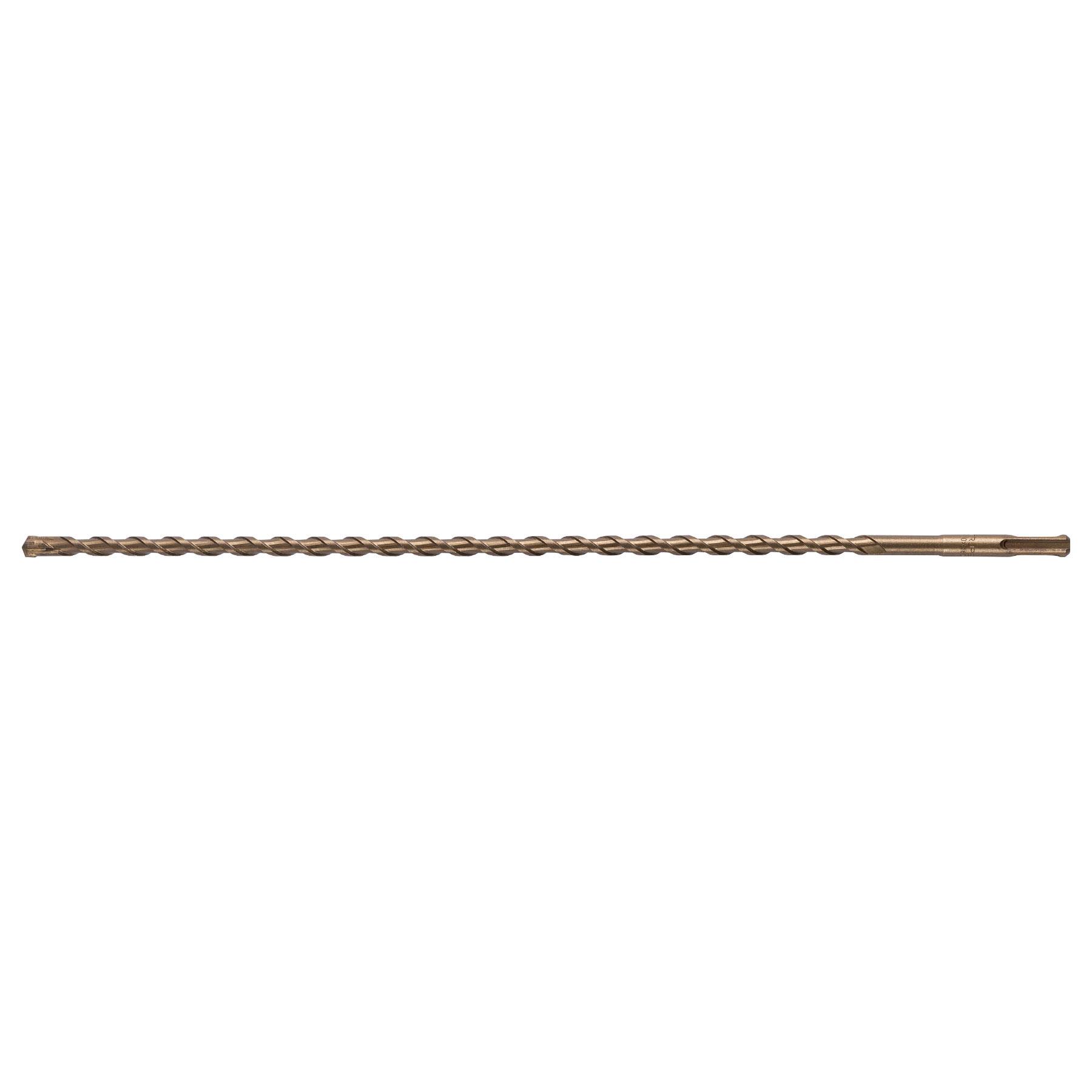 BROCA SDS PLUS 10 X 460 MM, TRUPER