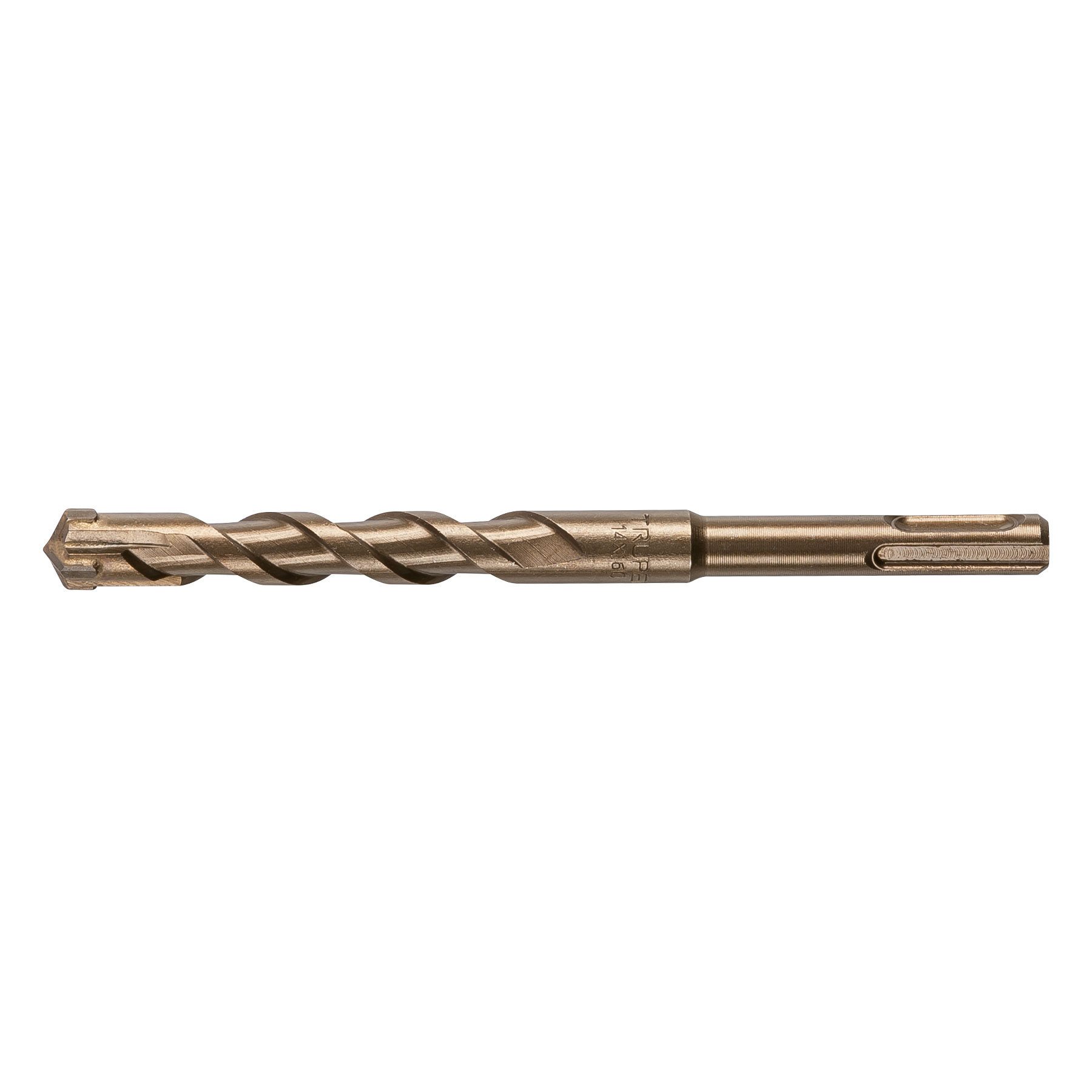 BROCA SDS PLUS 14 X 160 MM, TRUPER