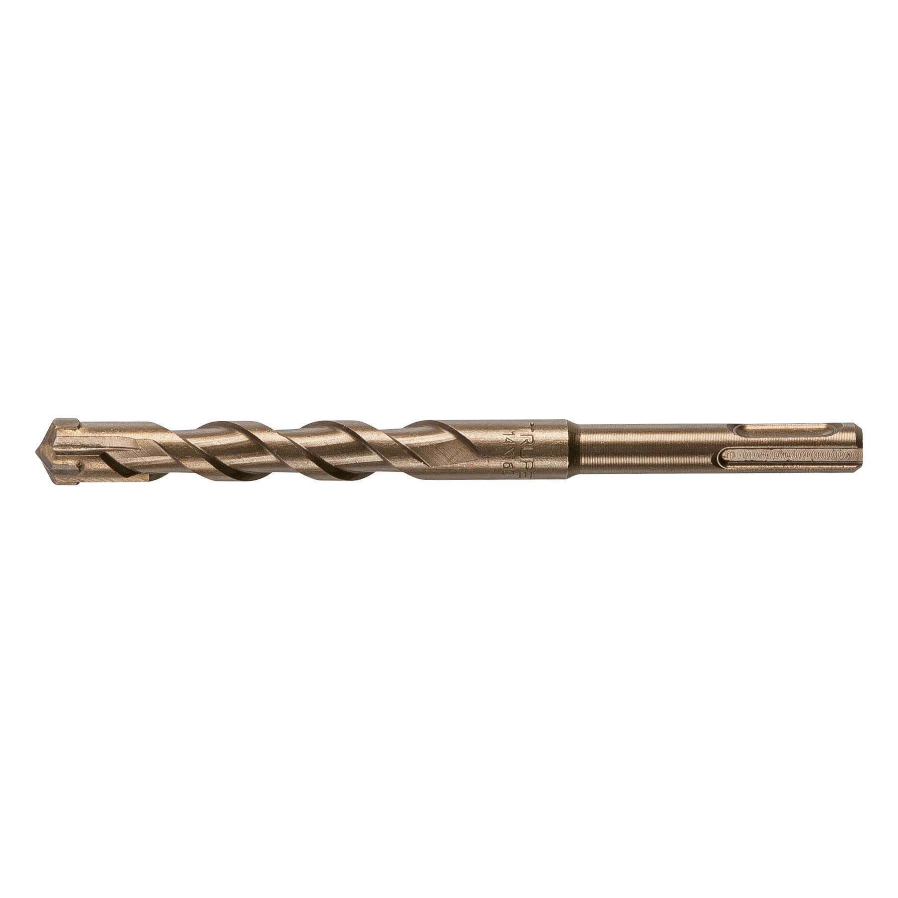BROCA SDS PLUS 14 X 160 MM, TRUPER