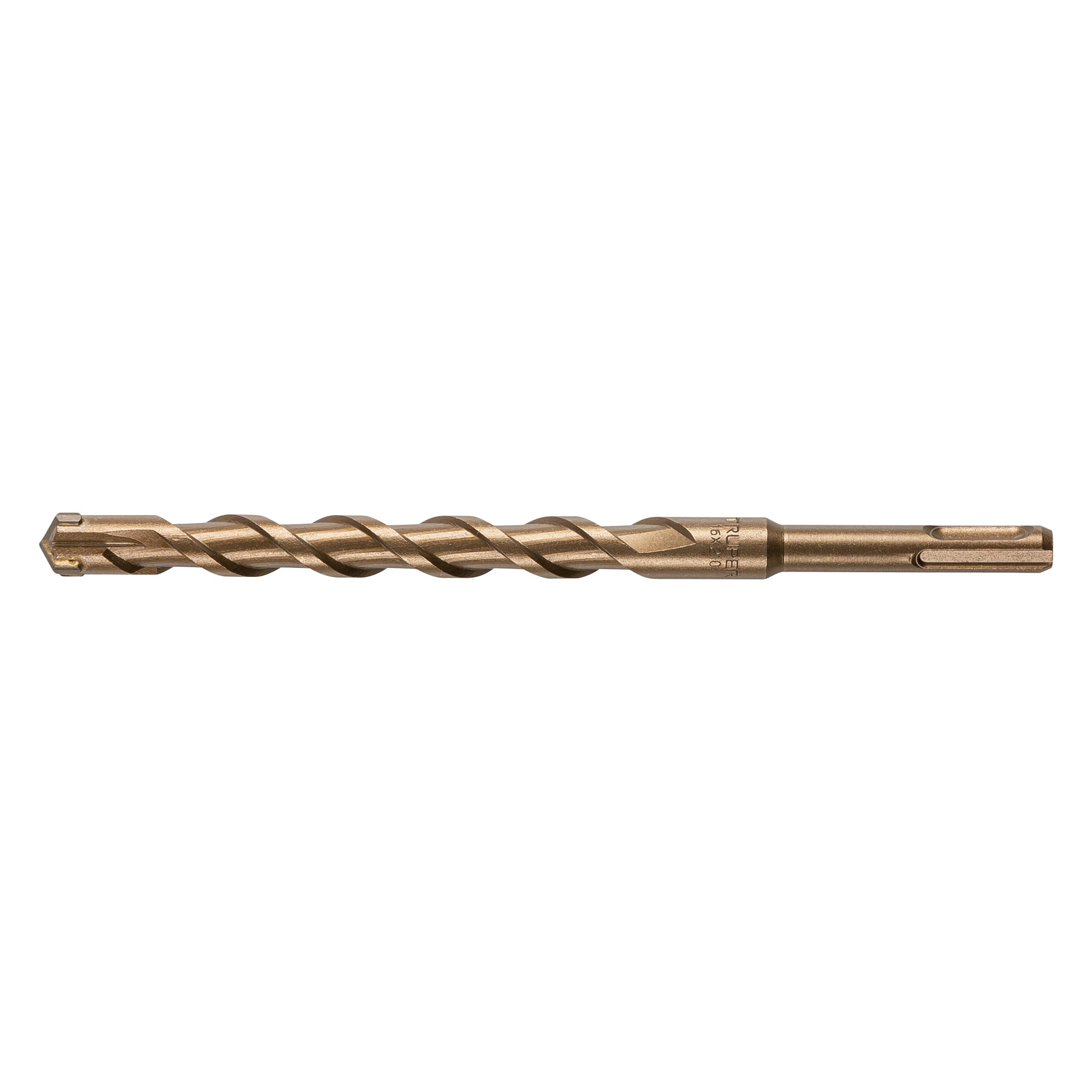 BROCA SDS PLUS 16 X 210 MM, TRUPER