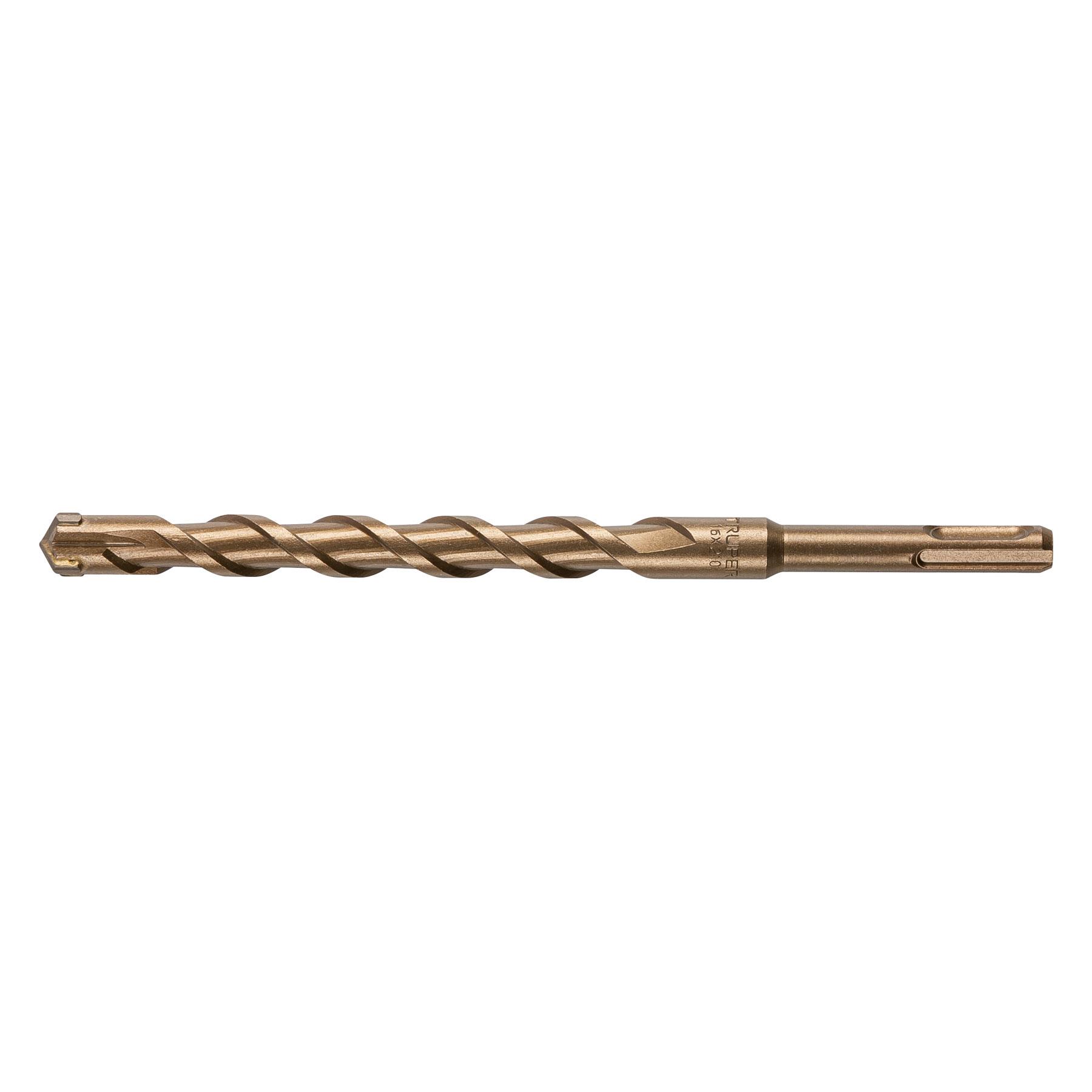 BROCA SDS PLUS 16 X 210 MM, TRUPER
