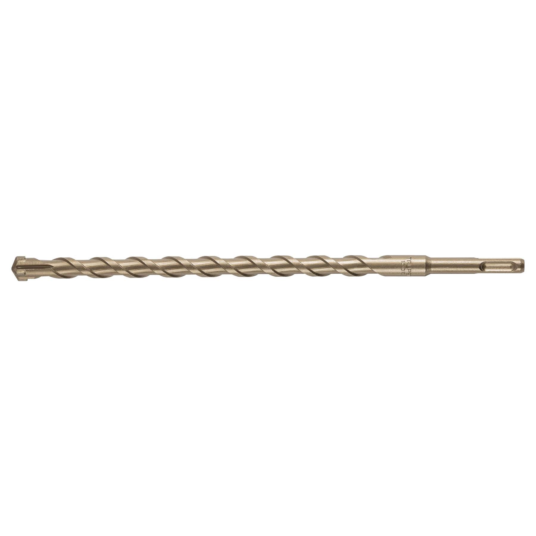 BROCA SDS PLUS 16 X 310 MM, TRUPER