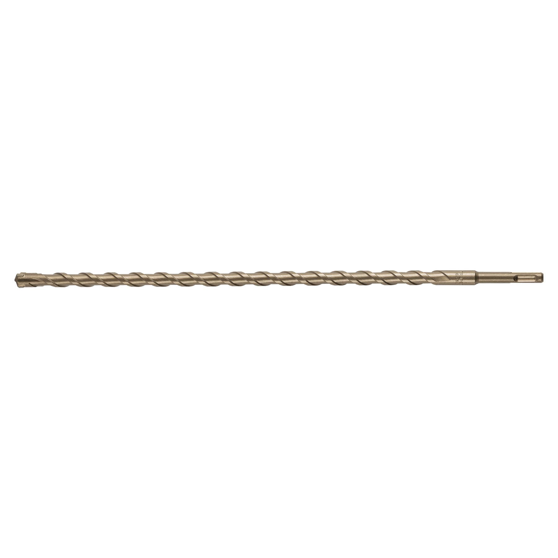 BROCA SDS PLUS 16 X 460 MM, TRUPER