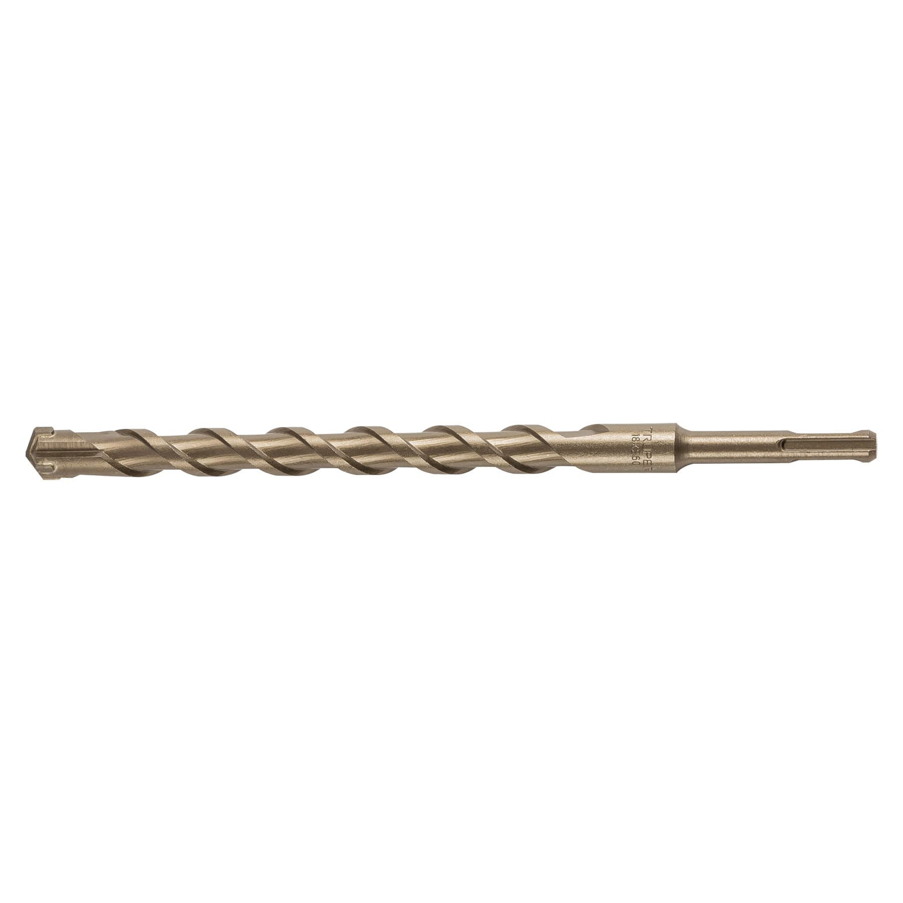 BROCA SDS PLUS 18 X 260 MM, TRUPER