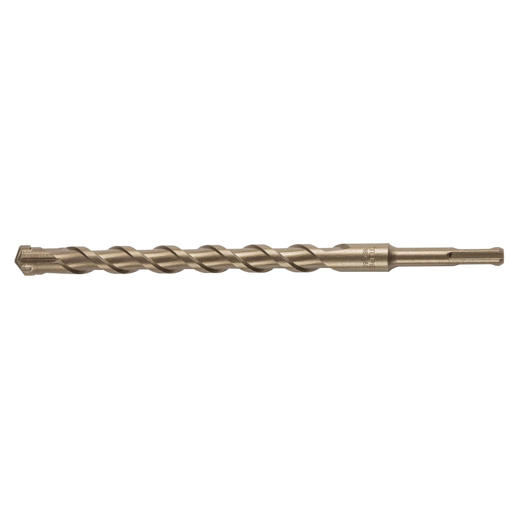 BROCA SDS PLUS 18 X 260 MM, TRUPER