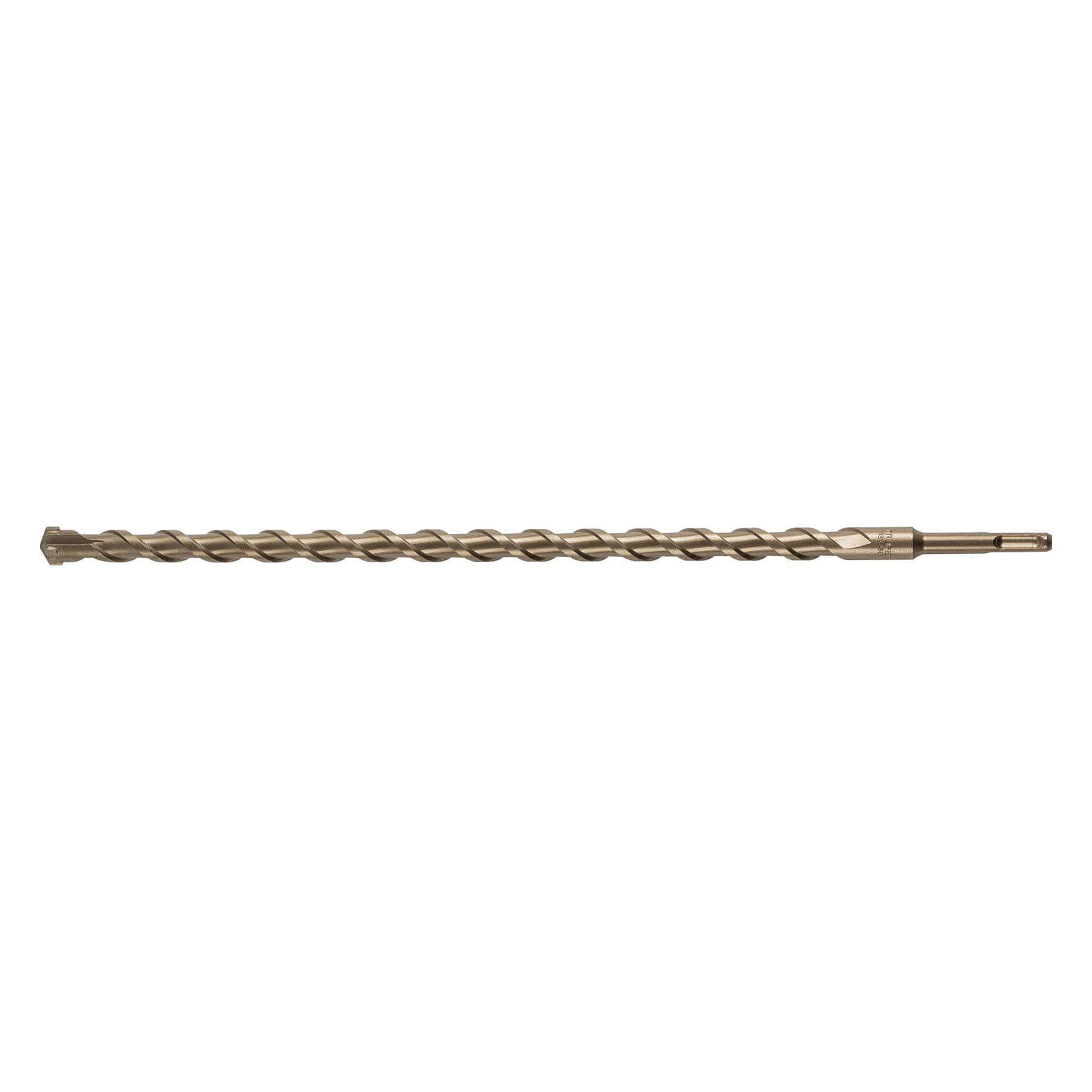 BROCA SDS PLUS 18 X 460 MM, TRUPER