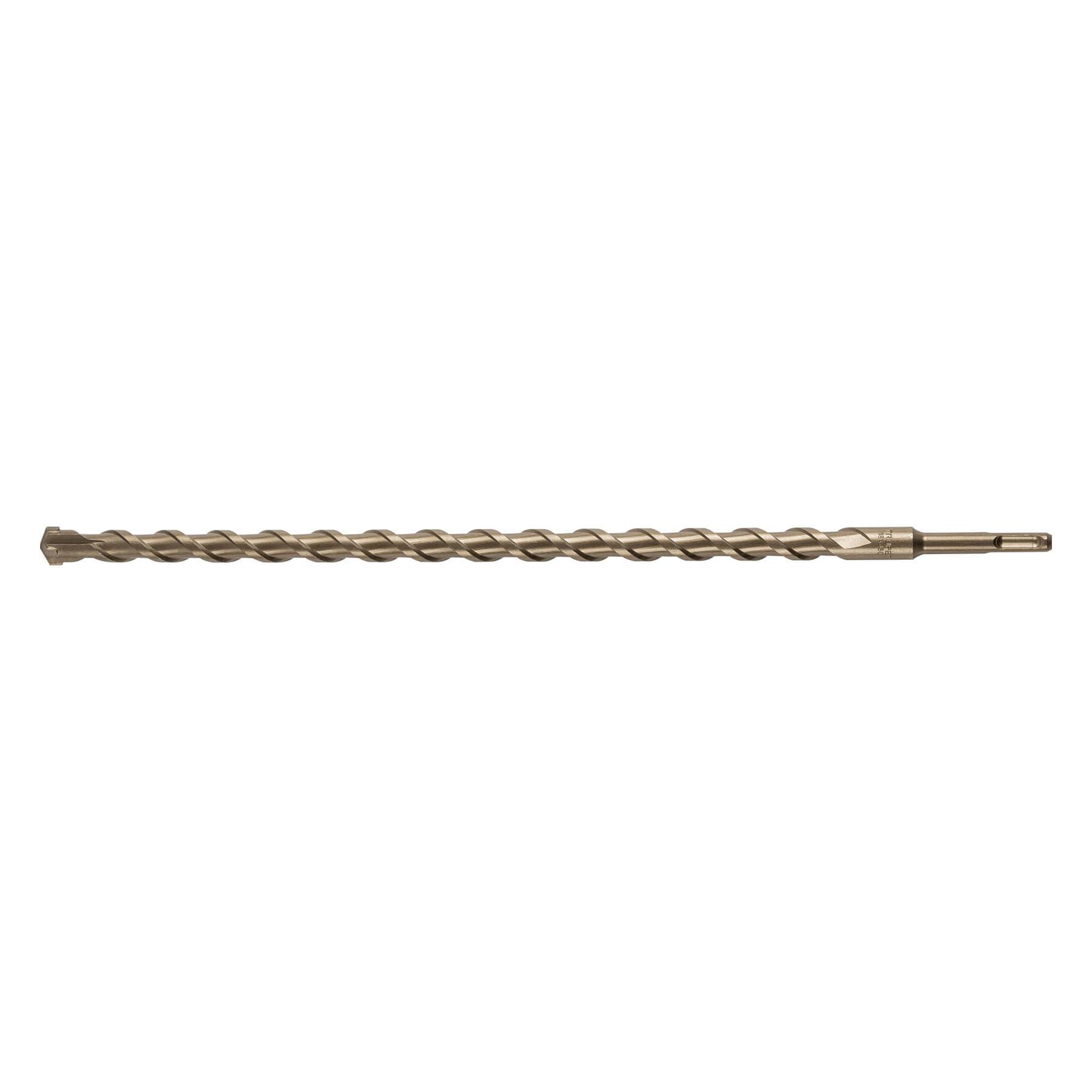 BROCA SDS PLUS 18 X 460 MM, TRUPER
