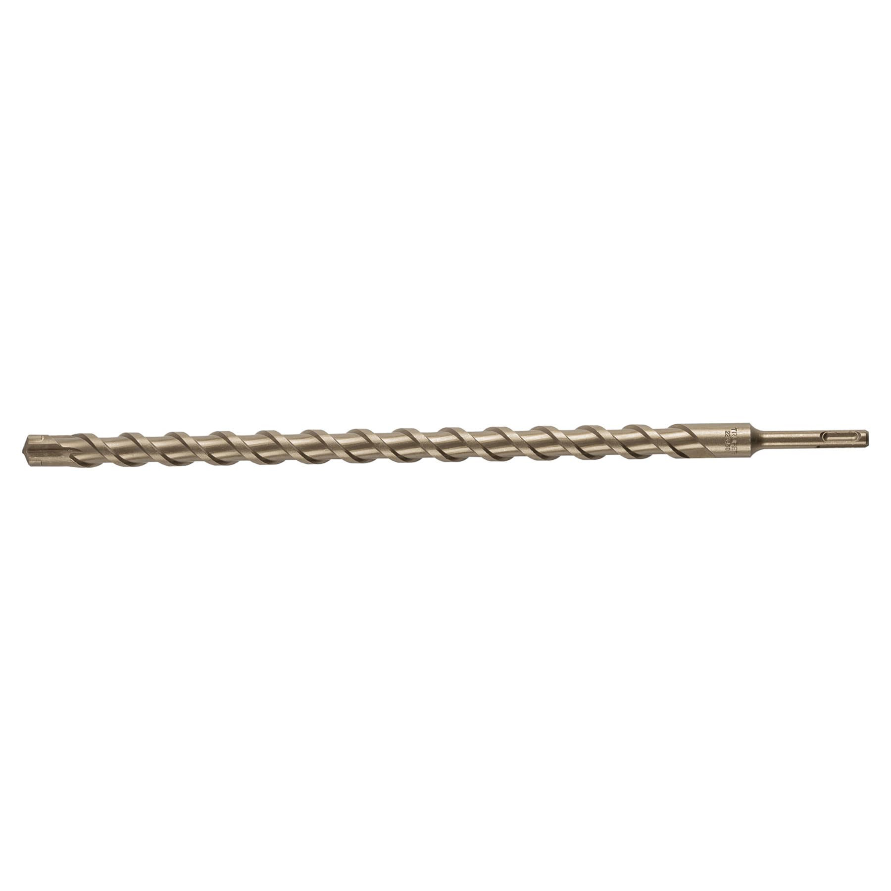 BROCA SDS PLUS 22 X 460 MM, TRUPER