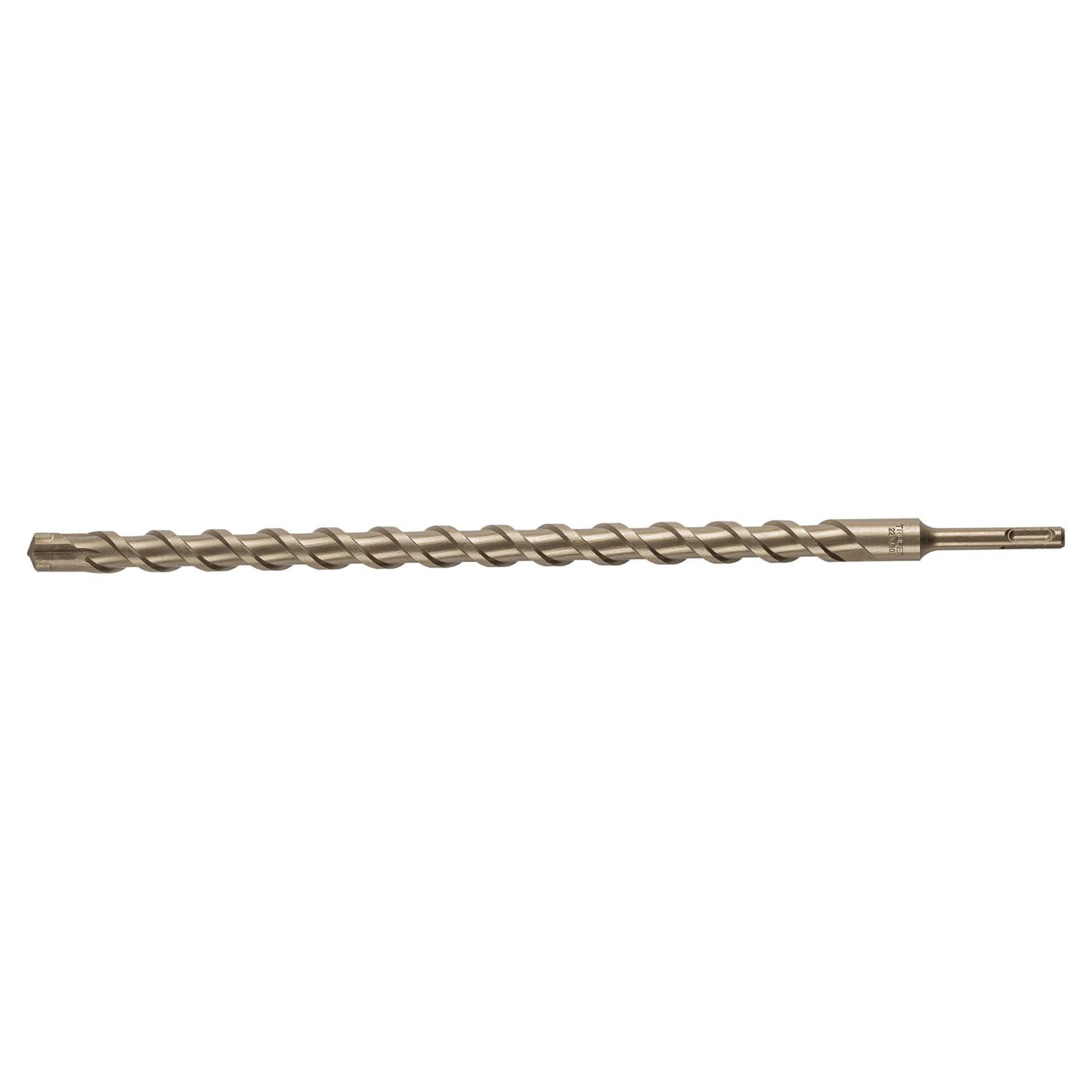 BROCA SDS PLUS 22 X 460 MM, TRUPER