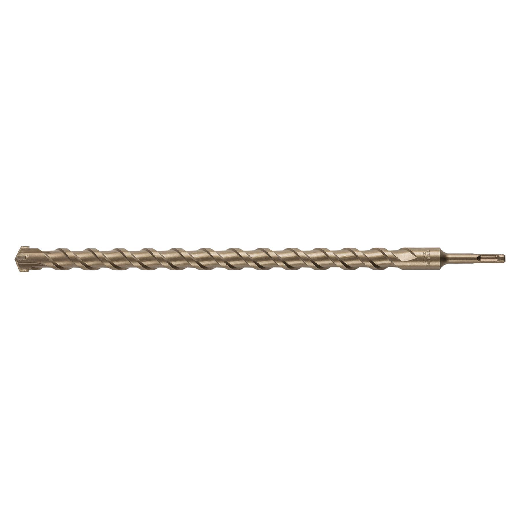 BROCA SDS PLUS 25 X 460 MM, TRUPER