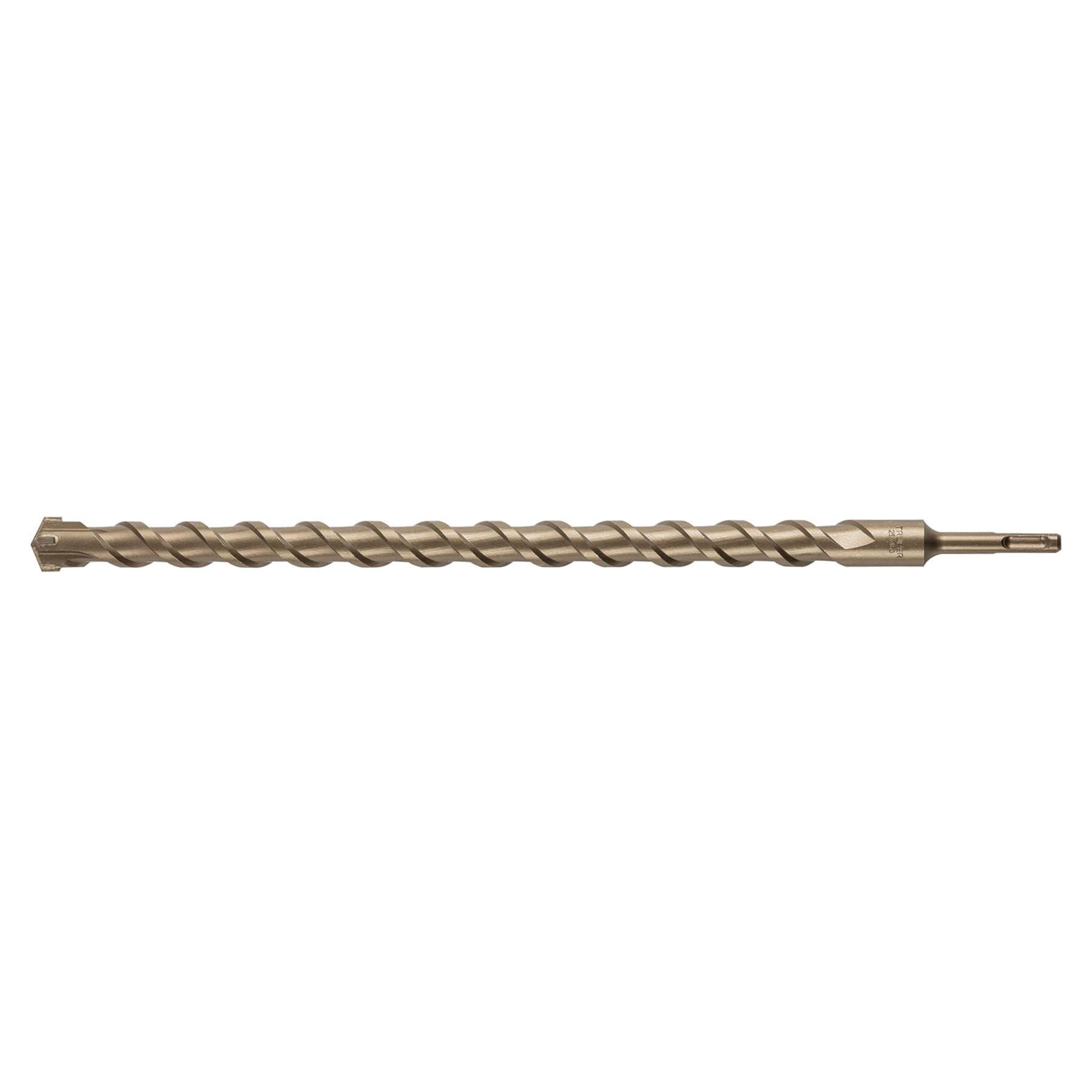 BROCA SDS PLUS 25 X 460 MM, TRUPER