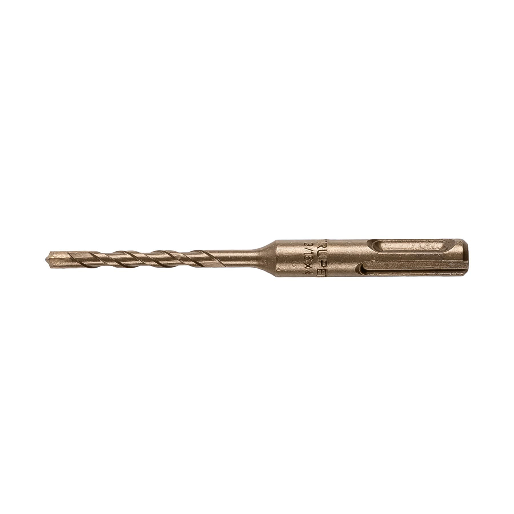 BROCA SDS PLUS 3/16 X 4', TRUPER