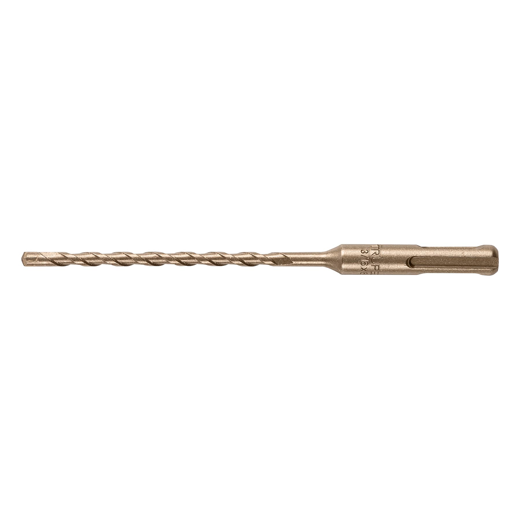BROCA SDS PLUS 3/16 X 6', TRUPER