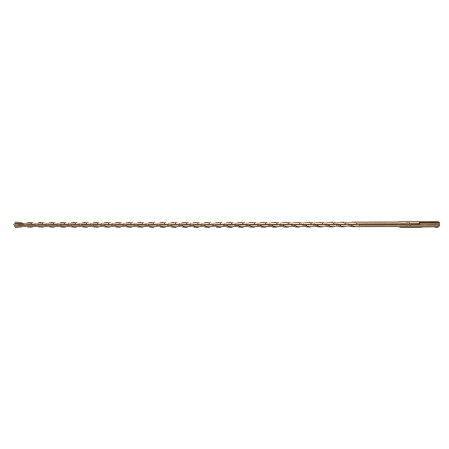 BROCA SDS PLUS 3/8 X 24', TRUPER