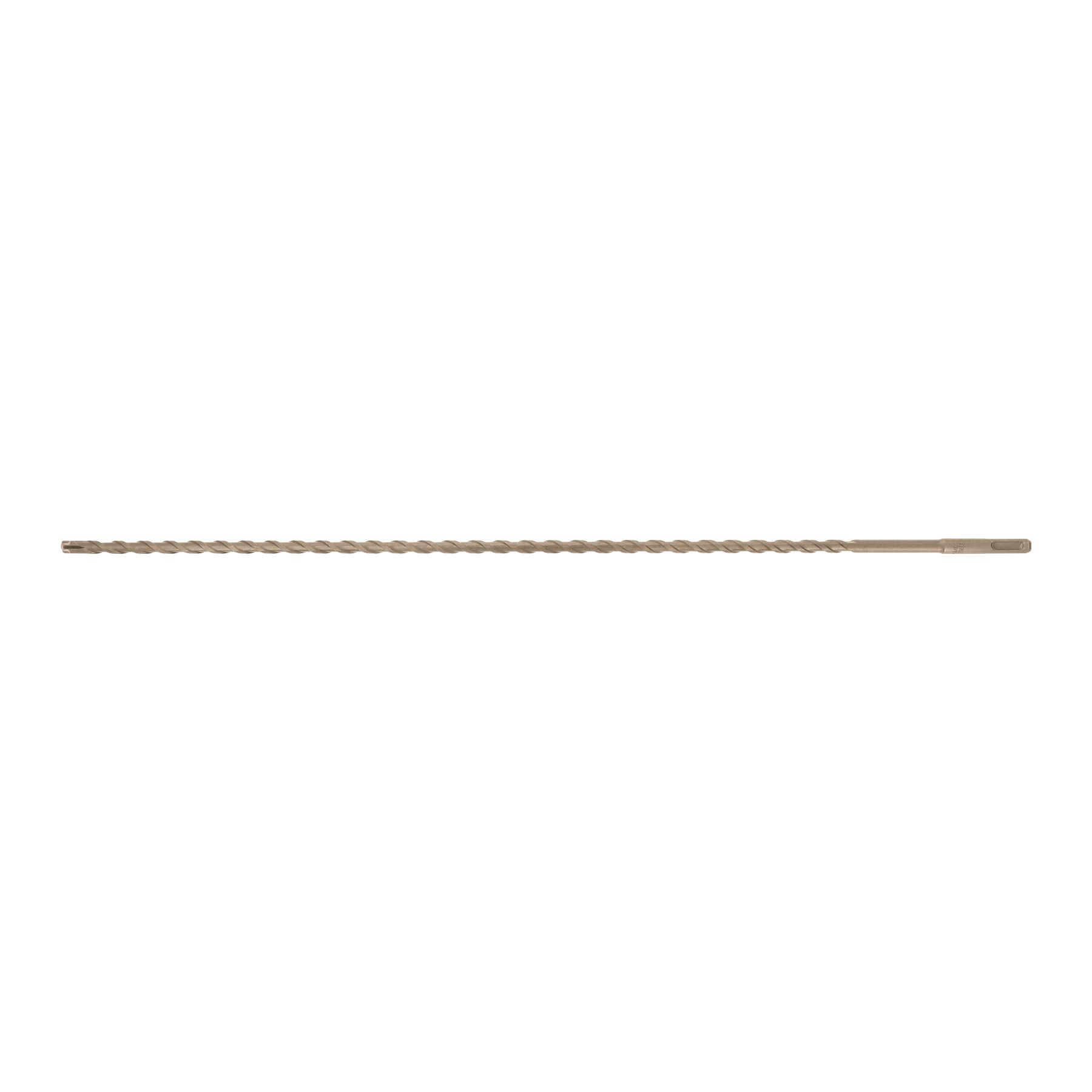 "BROCA SDS PLUS 3/8 X 24"", TRUPER"