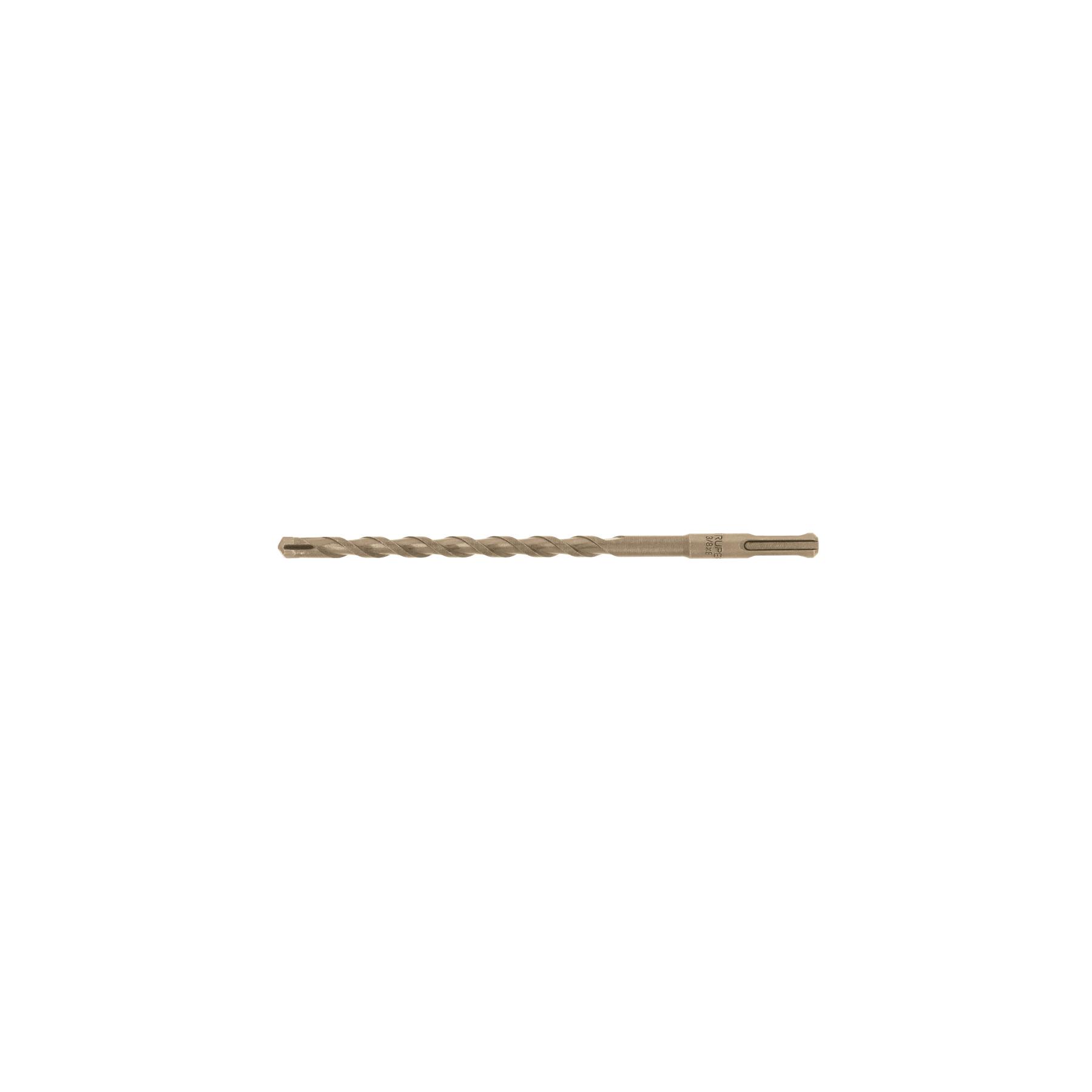 "BROCA SDS PLUS 3/8 X 8"", TRUPER"