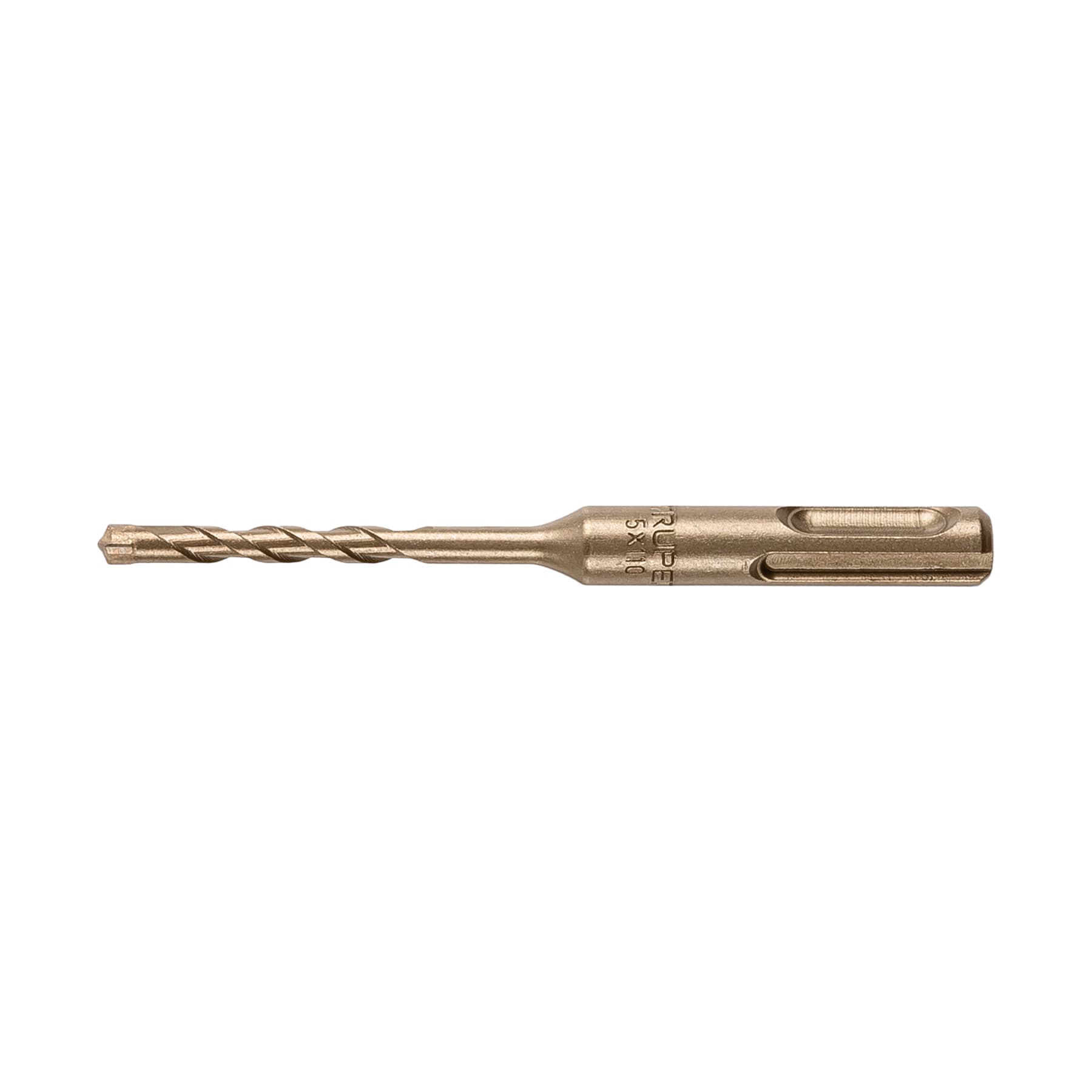 BROCA SDS PLUS 5 X 110 MM, TRUPER