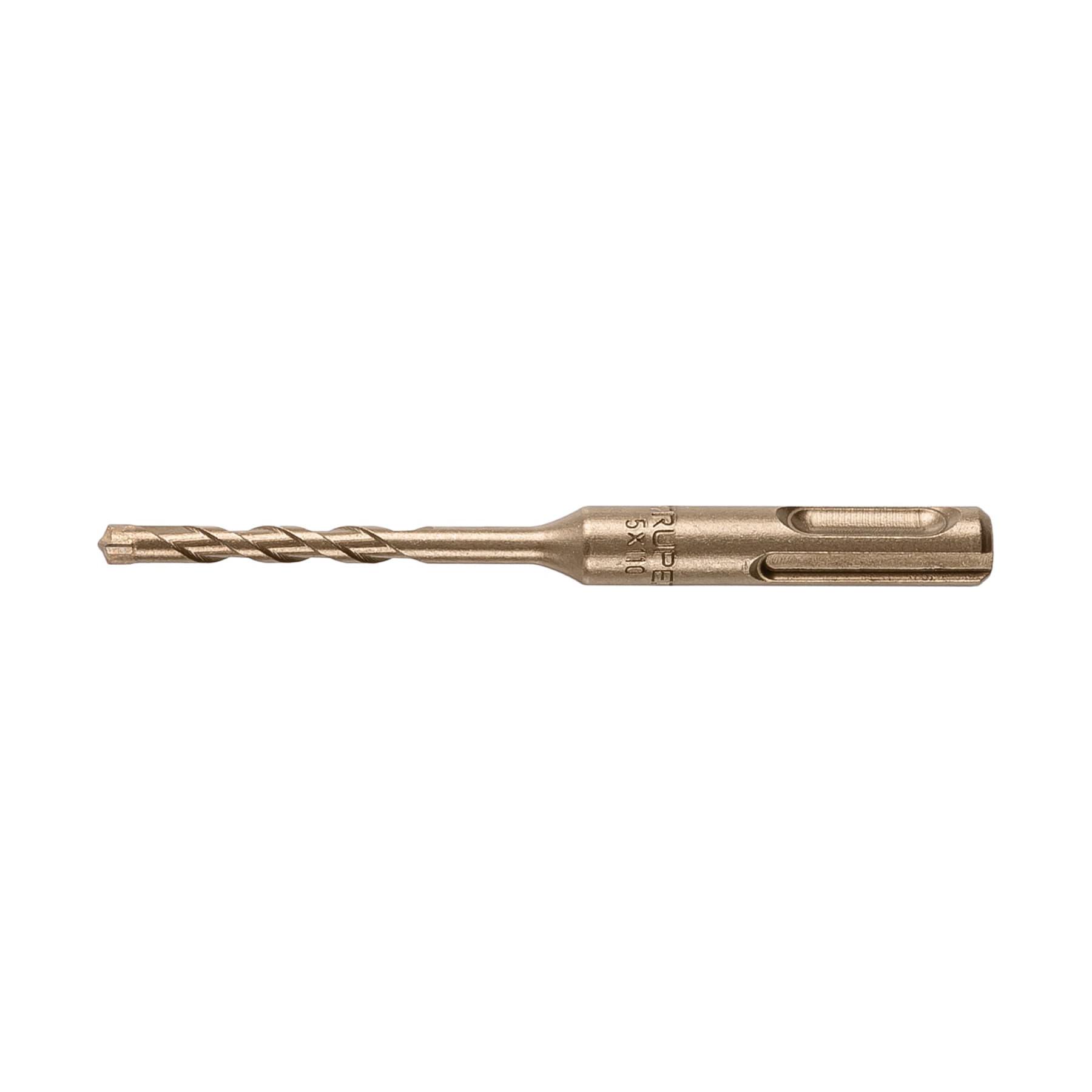BROCA SDS PLUS 5 X 110 MM, TRUPER