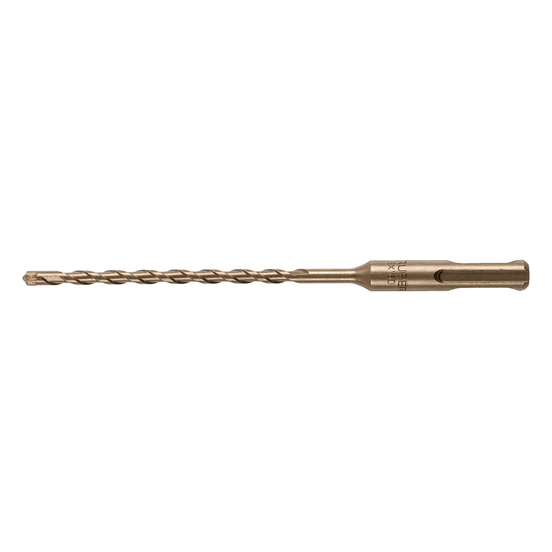 BROCA SDS PLUS 5 X 160 MM, TRUPER
