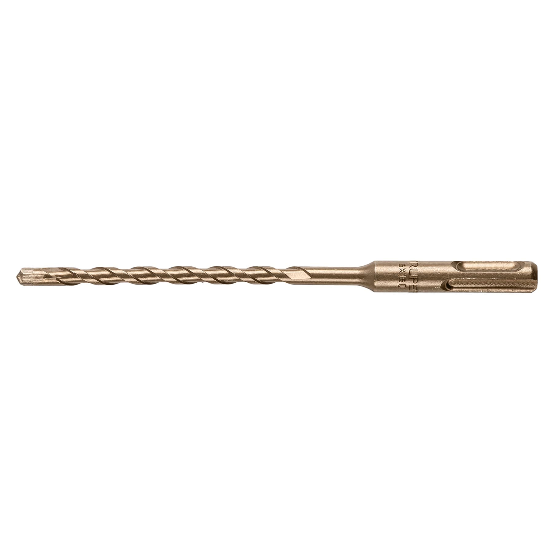 BROCA SDS PLUS 6 X 160 MM, TRUPER