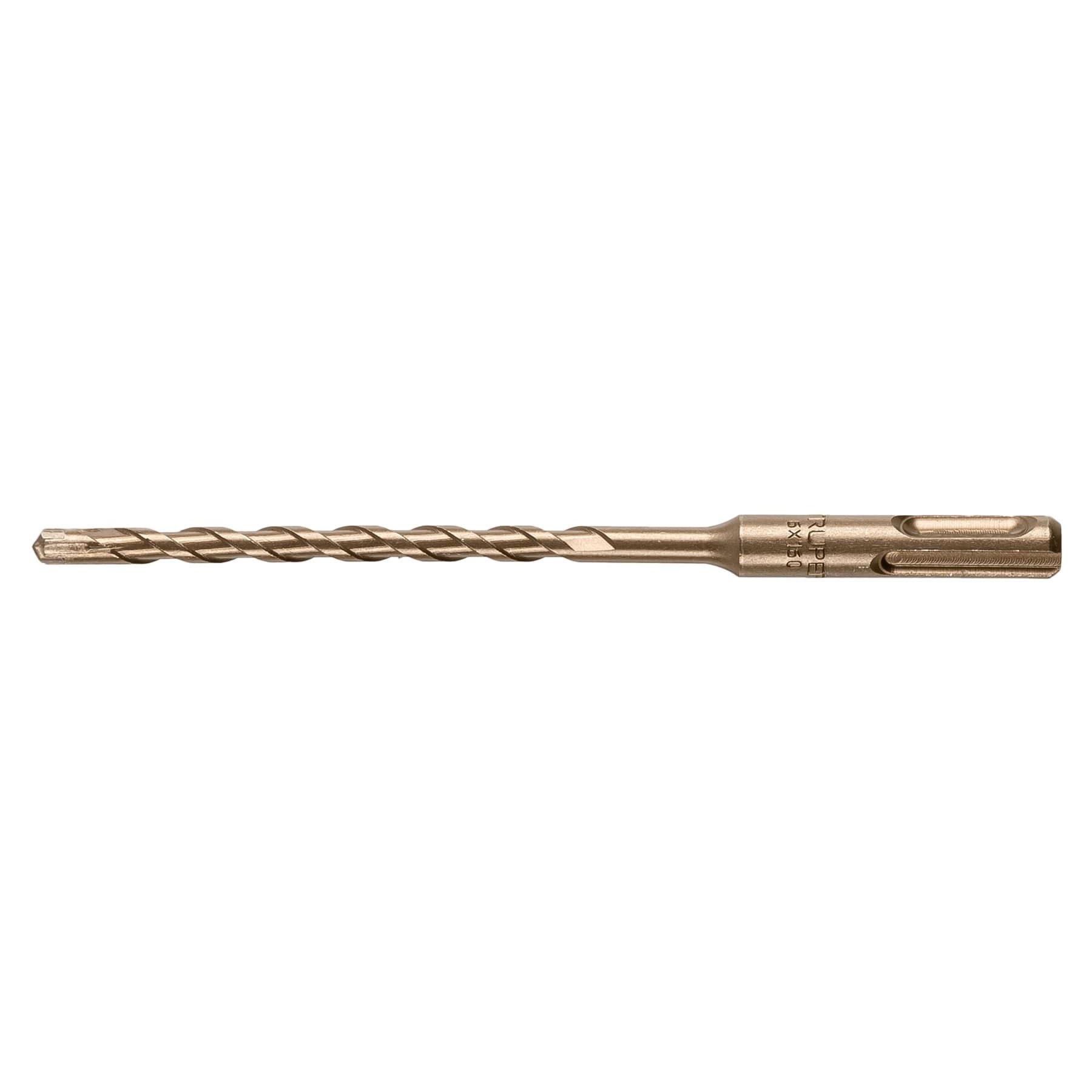 BROCA SDS PLUS 6 X 160 MM, TRUPER