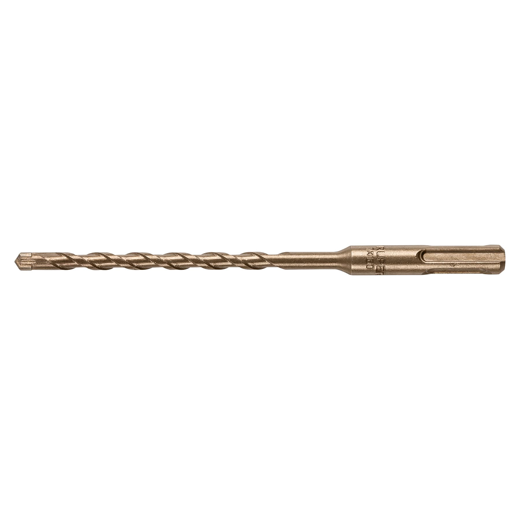 BROCA SDS PLUS 7 X 160 MM, TRUPER