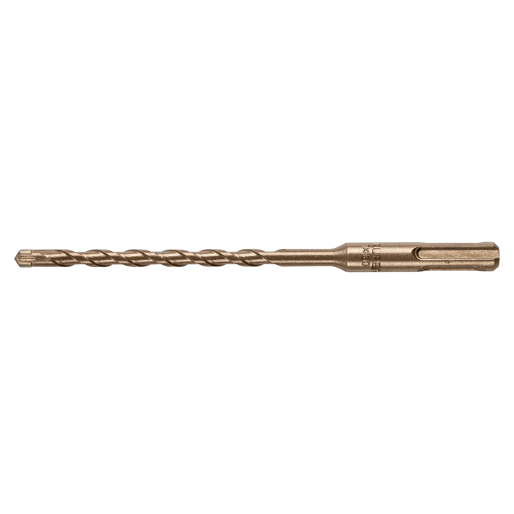 BROCA SDS PLUS 7 X 160 MM, TRUPER