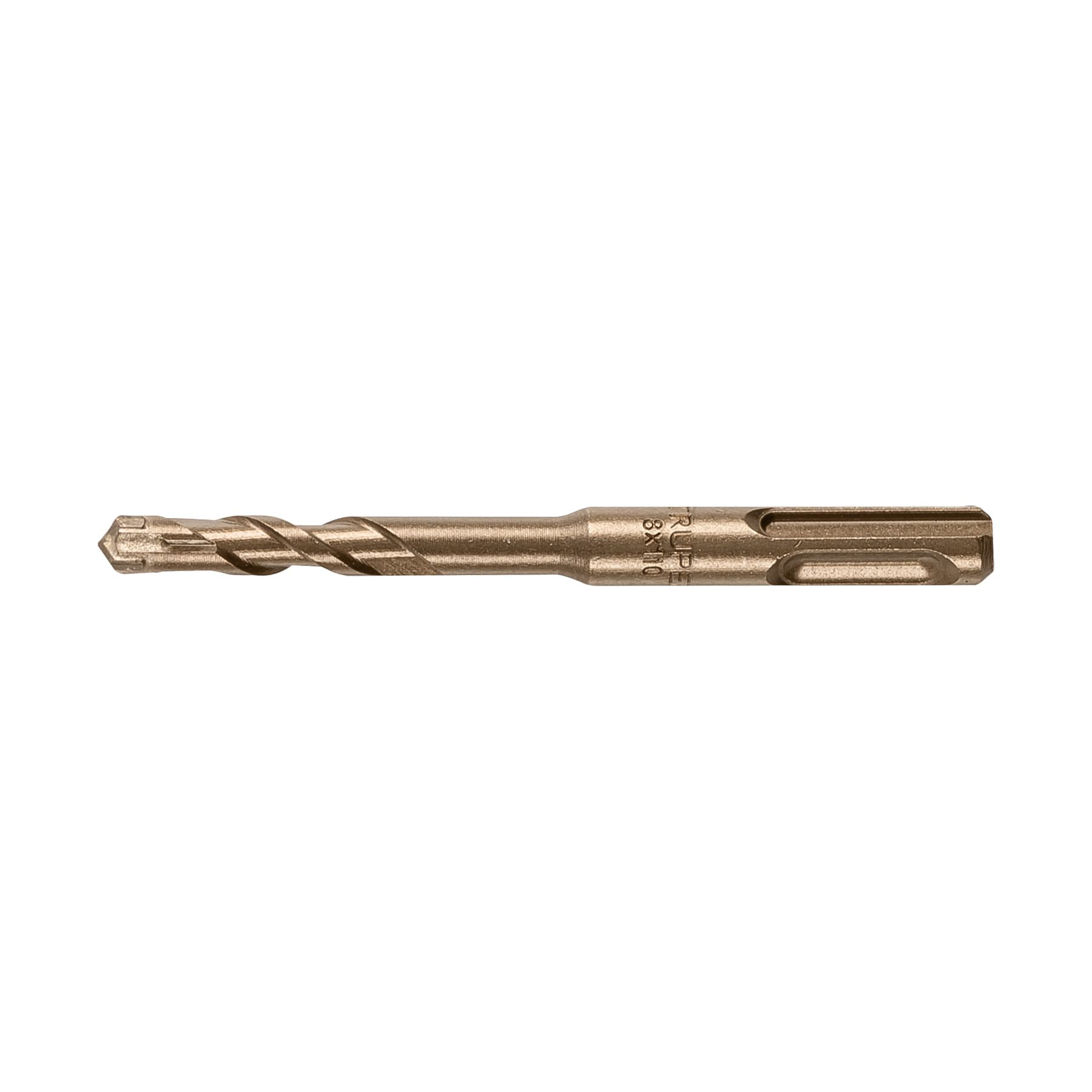 BROCA SDS PLUS 8 X 110 MM, TRUPER