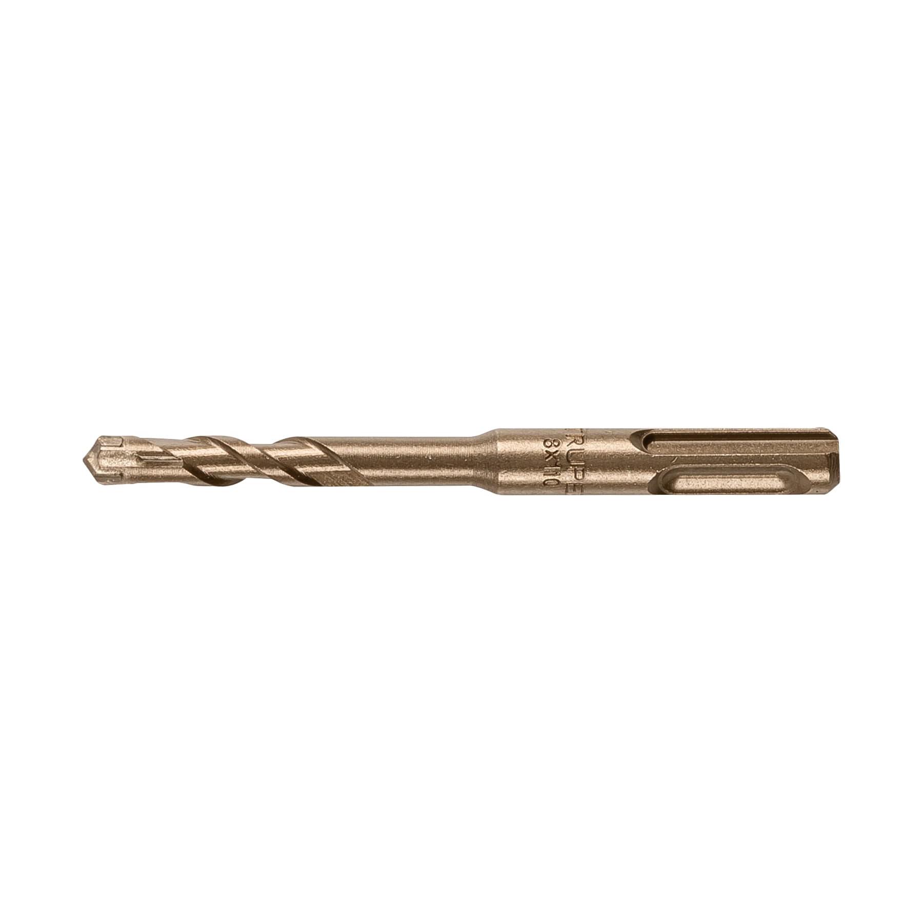 BROCA SDS PLUS 8 X 110 MM, TRUPER
