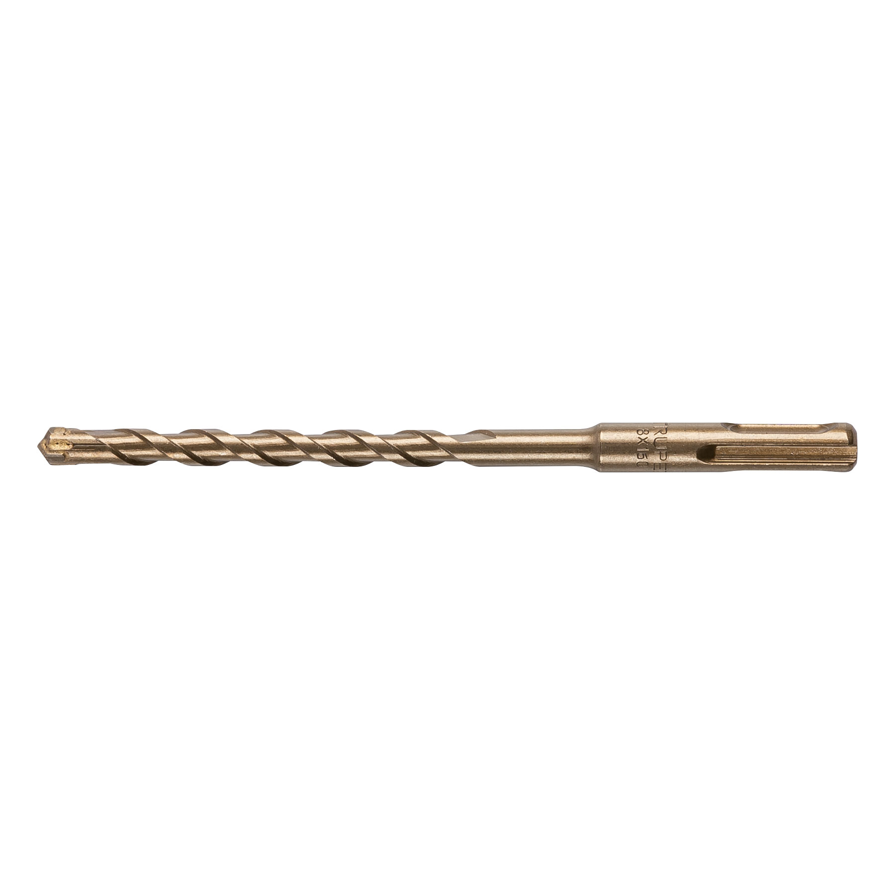 BROCA SDS PLUS 8 X 160 MM, TRUPER