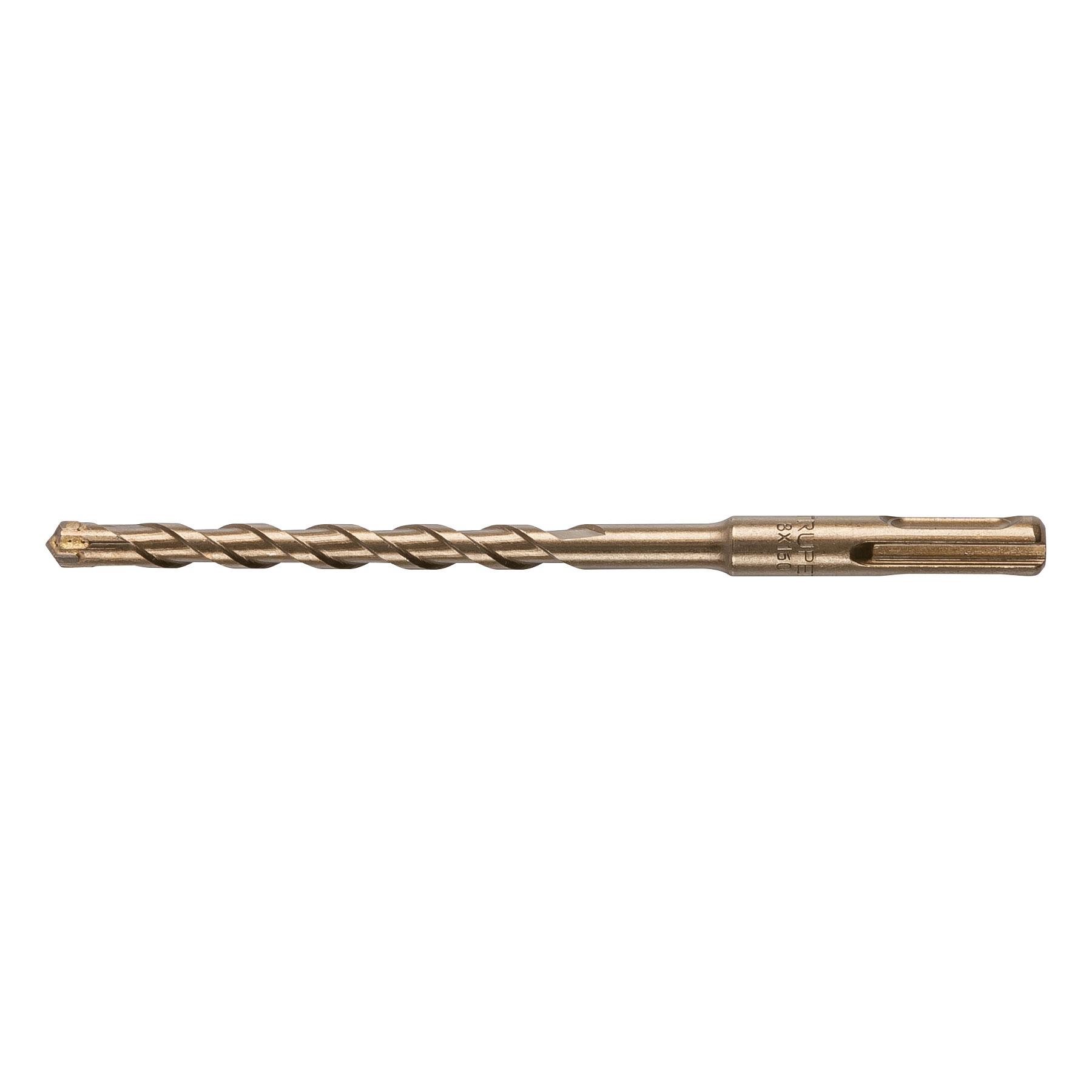 BROCA SDS PLUS 8 X 160 MM, TRUPER