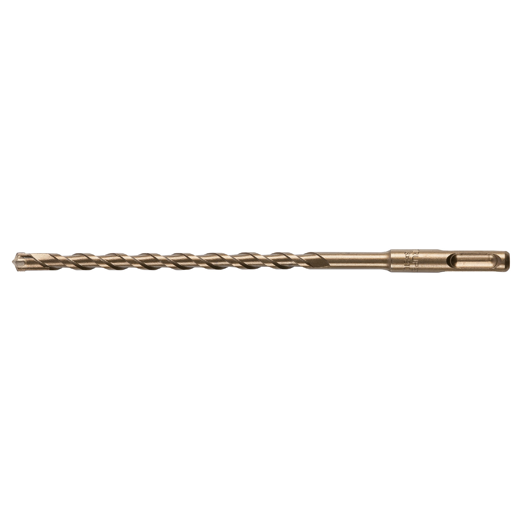 BROCA SDS PLUS 8 X 210 MM, TRUPER