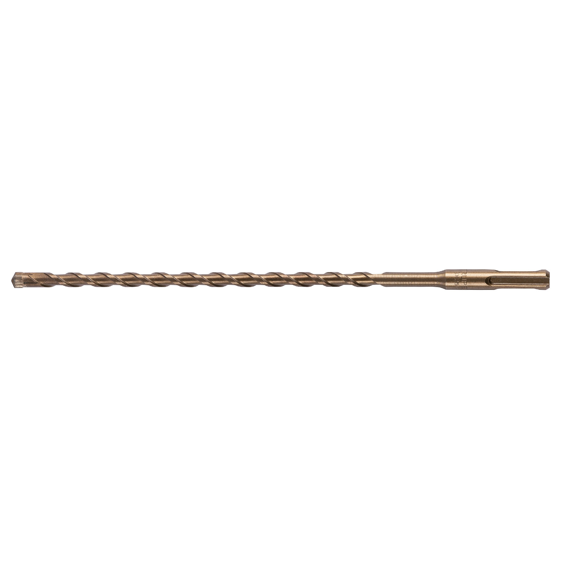 BROCA SDS PLUS 8 X 260 MM, TRUPER