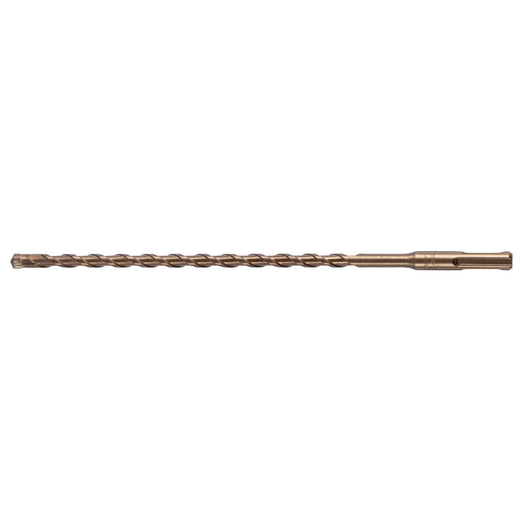 BROCA SDS PLUS 8 X 260 MM, TRUPER