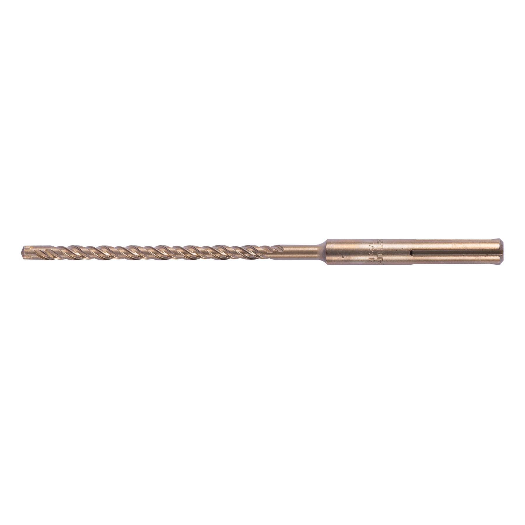 "BROCA SDS MAX DE 1/2 X 13"", TRUPER"