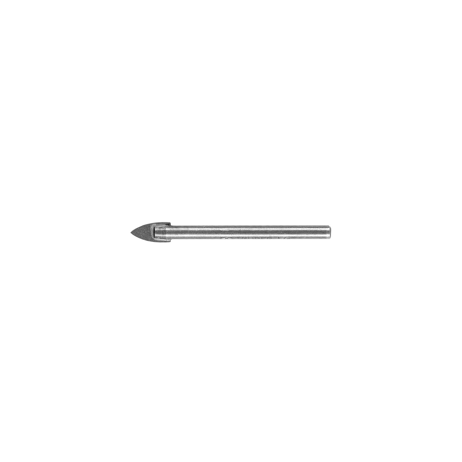 "BROCA PARA VIDRIO Y AZULEJO DE 1/4"", TRUPER"