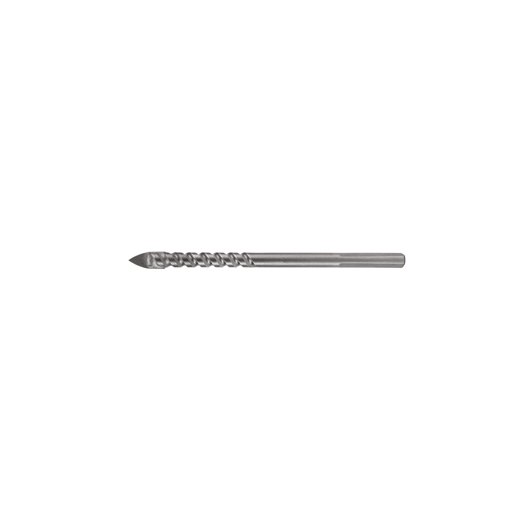 "BROCA PARA VIDRIO Y AZULEJO 1/4"", TRUPER EXPERT"