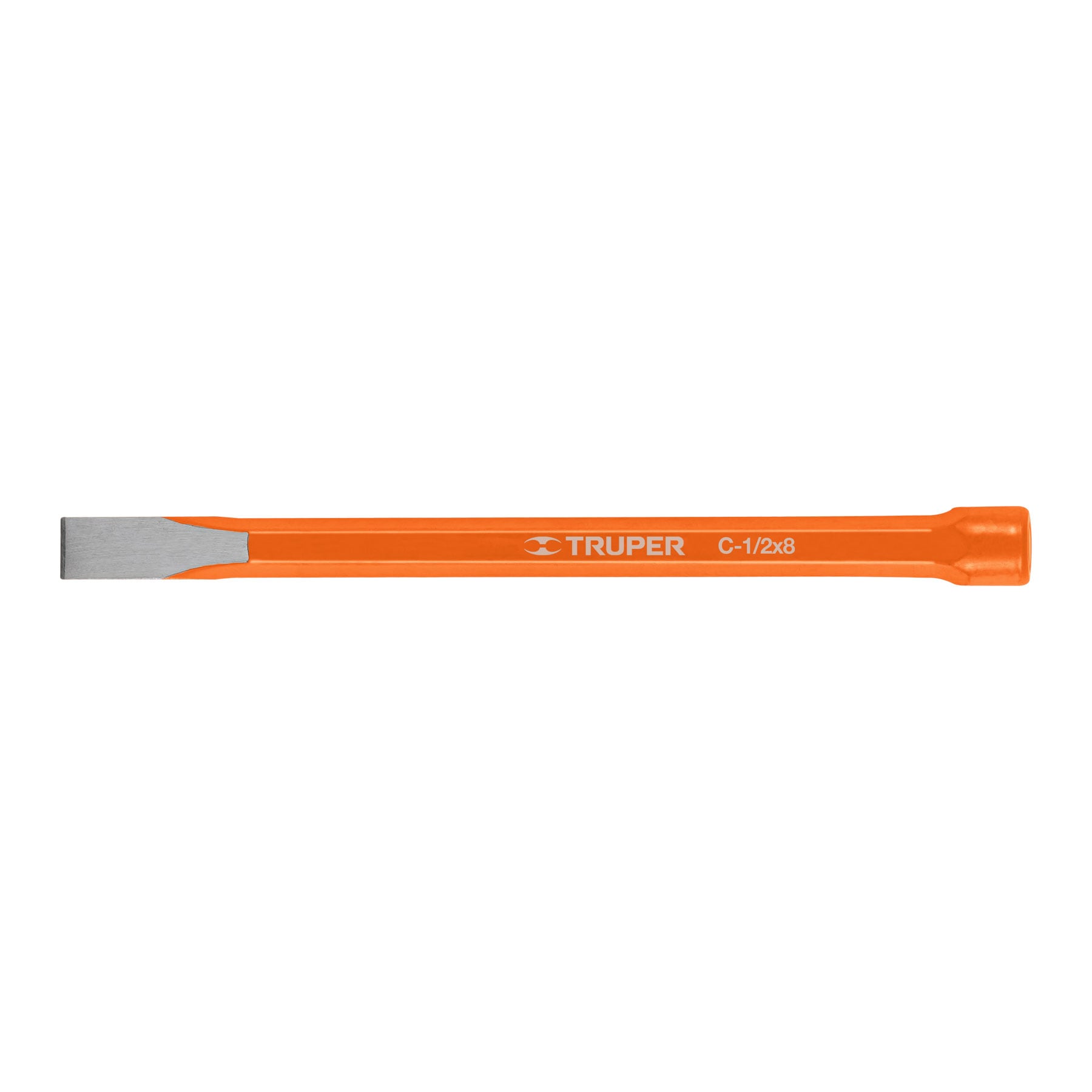 CINCEL DE CORTE FRÍO DE 1/2 X 8', TRUPER