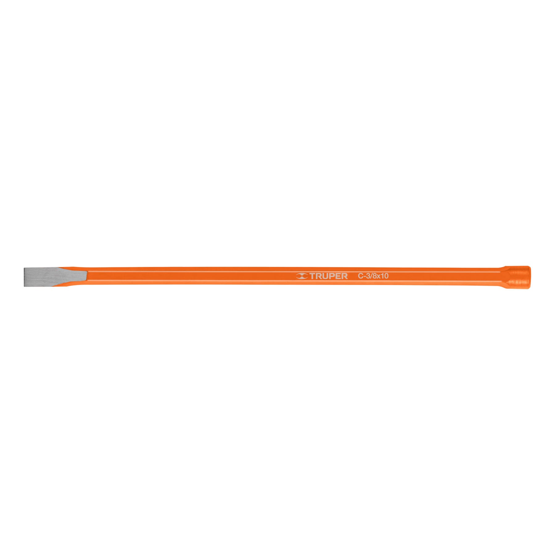 CINCEL DE CORTE FRÍO DE 3/8 X 10', TRUPER