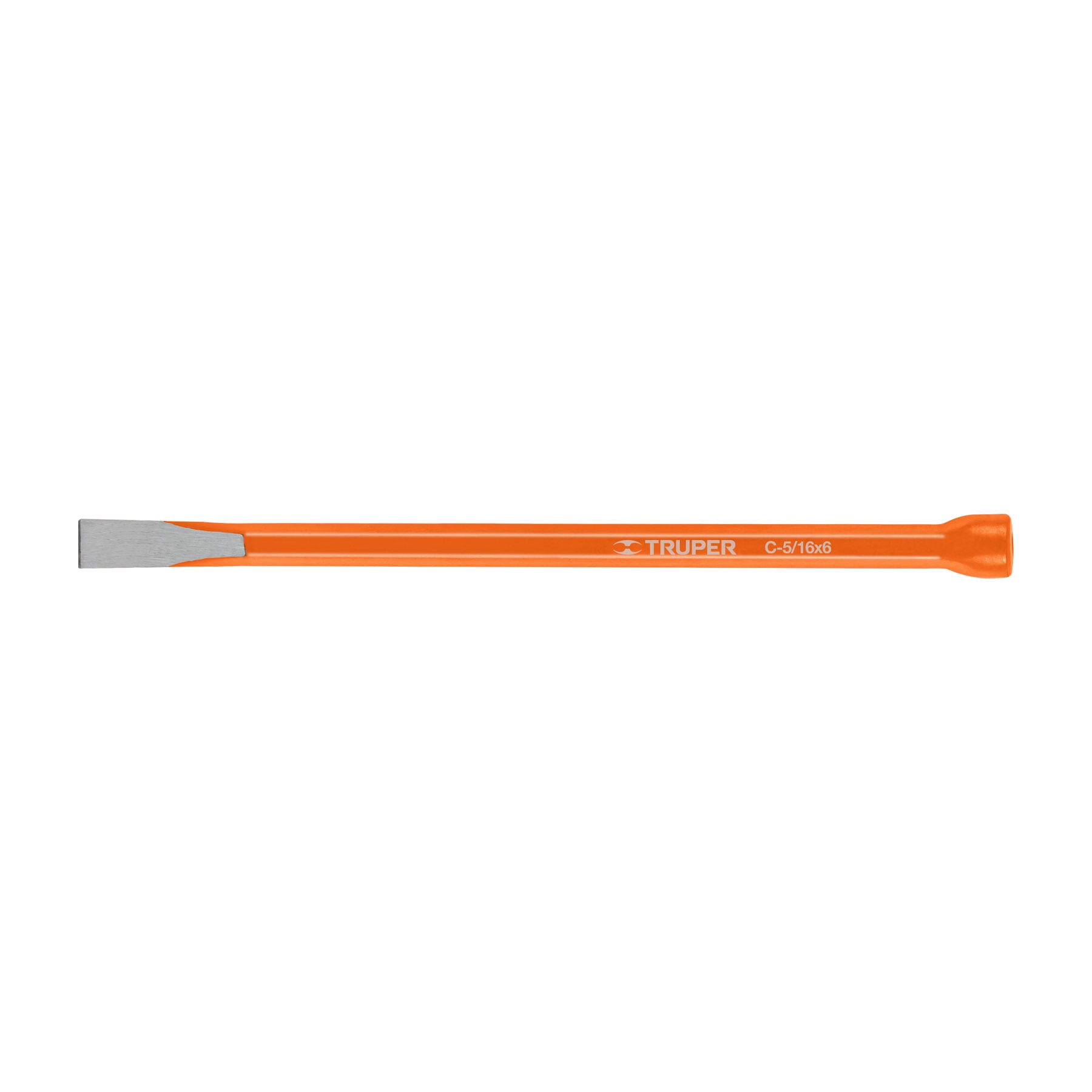 CINCEL DE CORTE FRÍO DE 5/16 X 6', TRUPER