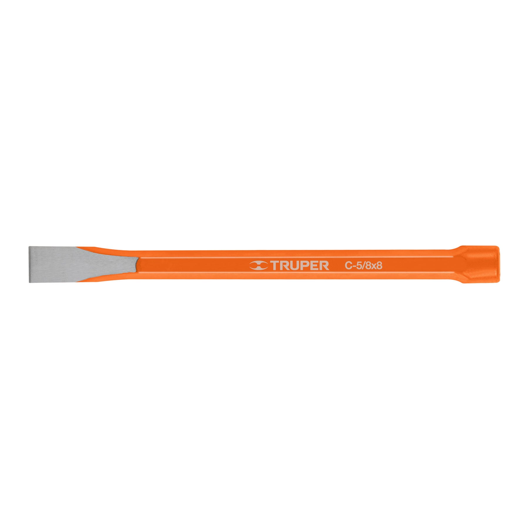CINCEL DE CORTE FRÍO DE 5/8 X 8', TRUPER