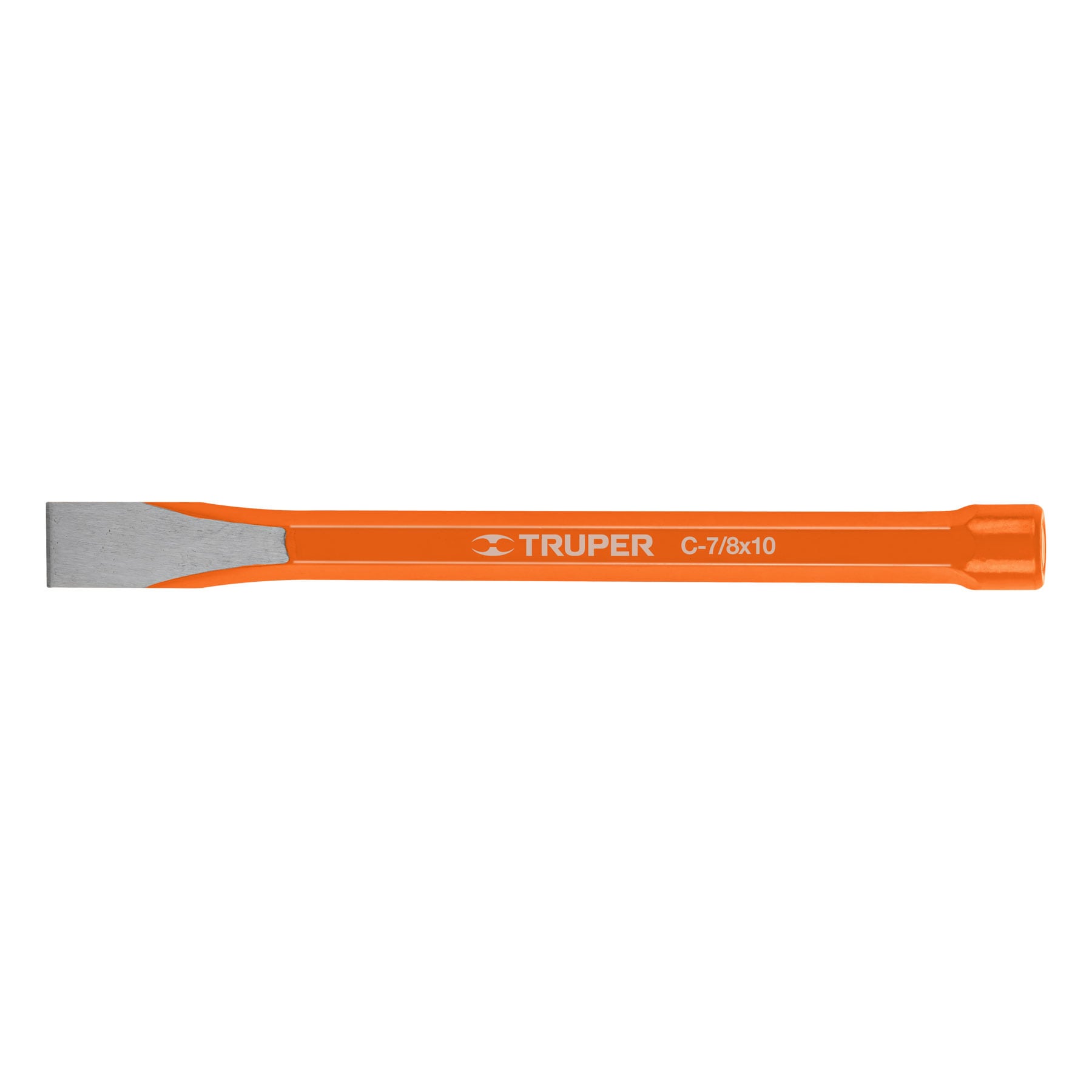 CINCEL DE CORTE FRÍO DE 7/8 X 10', TRUPER