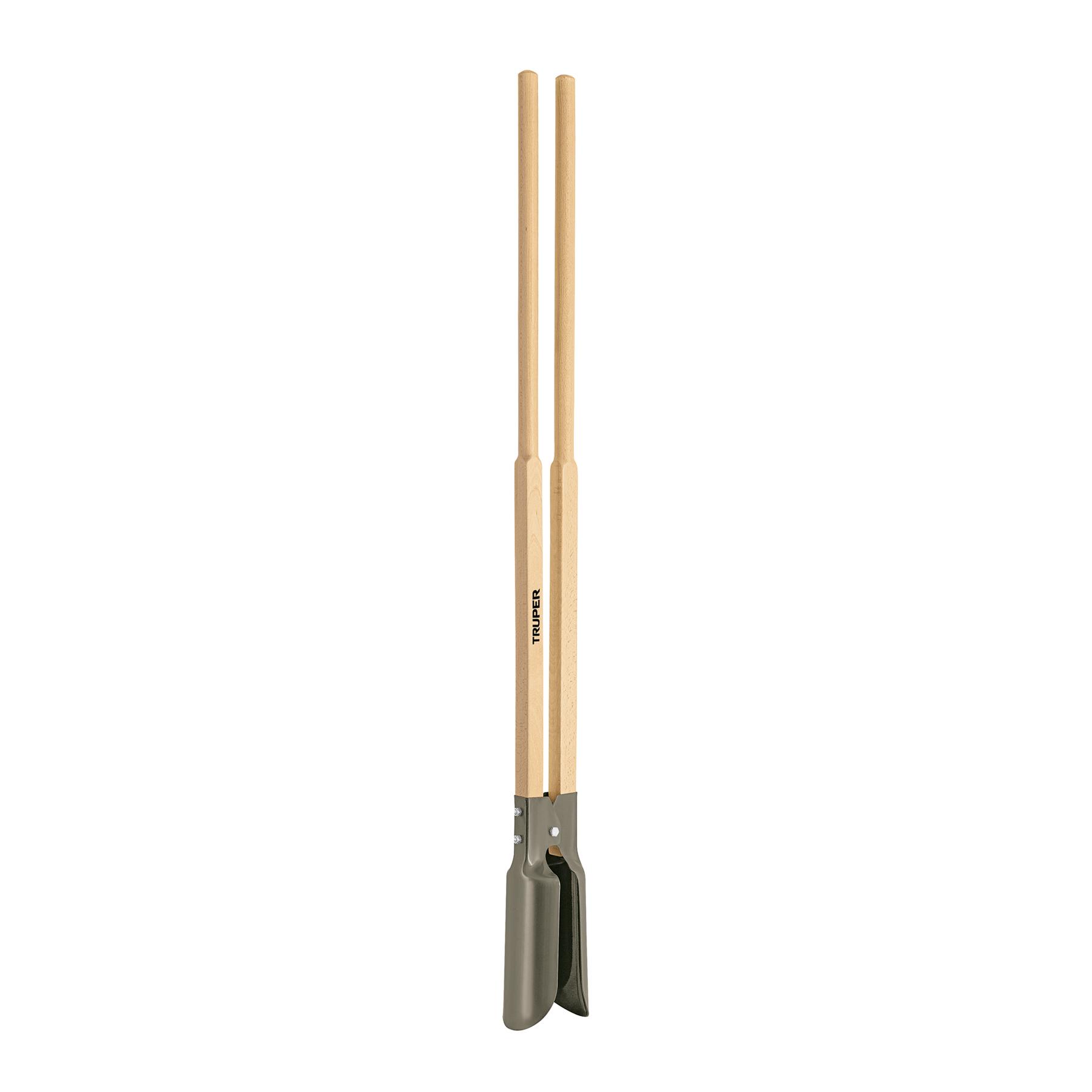 "CAVADOR MANGOS DE MADERA 48"", TRUPER"
